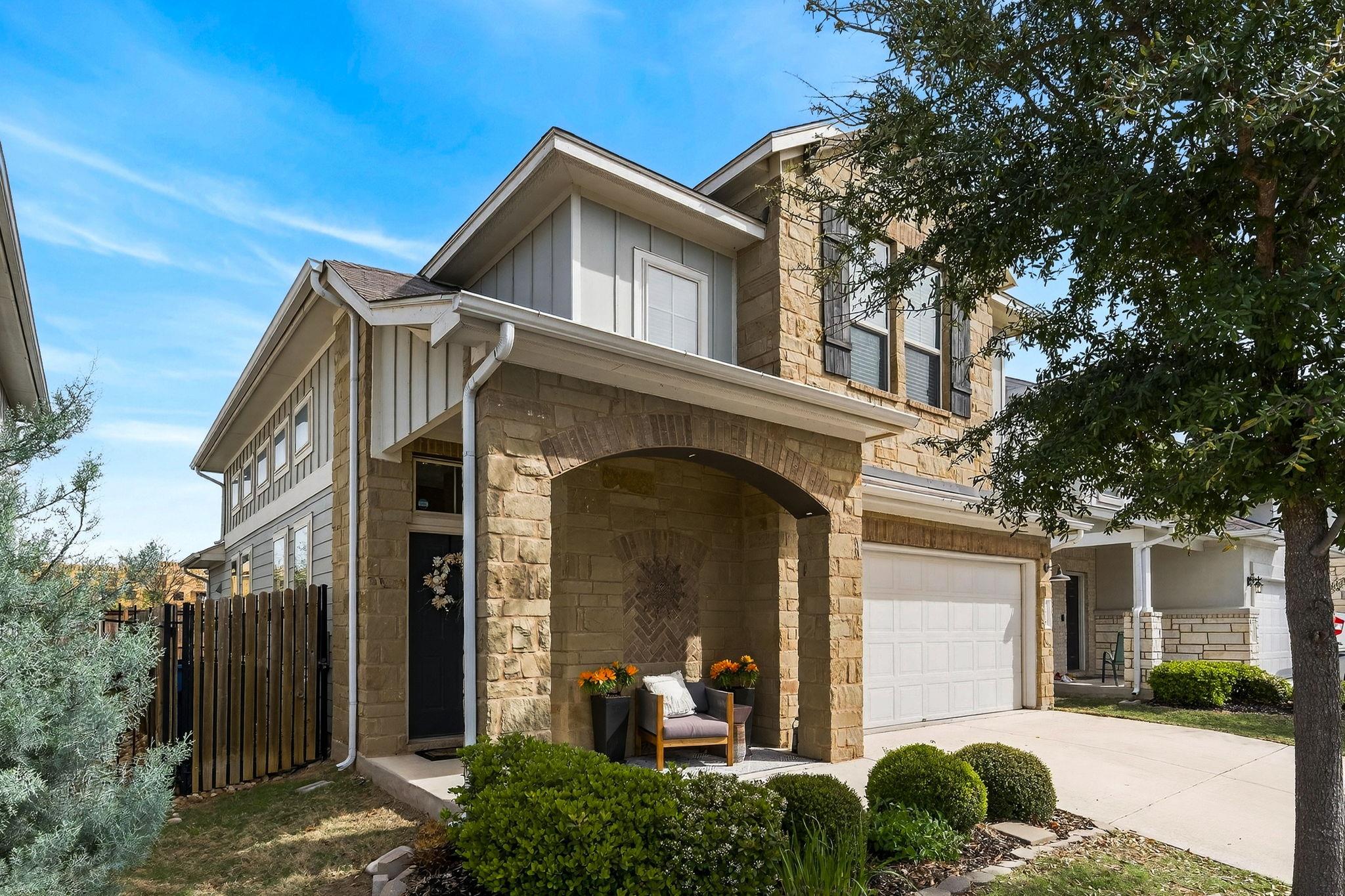 Single Family Residence