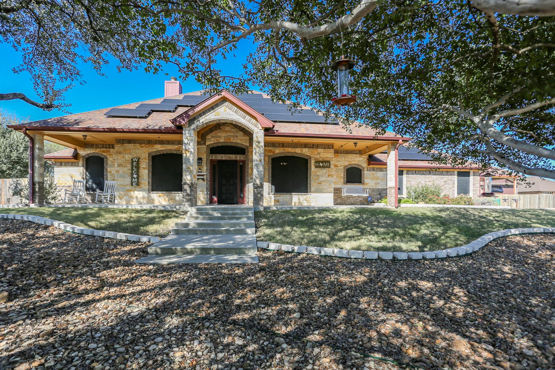 Single Family Residence