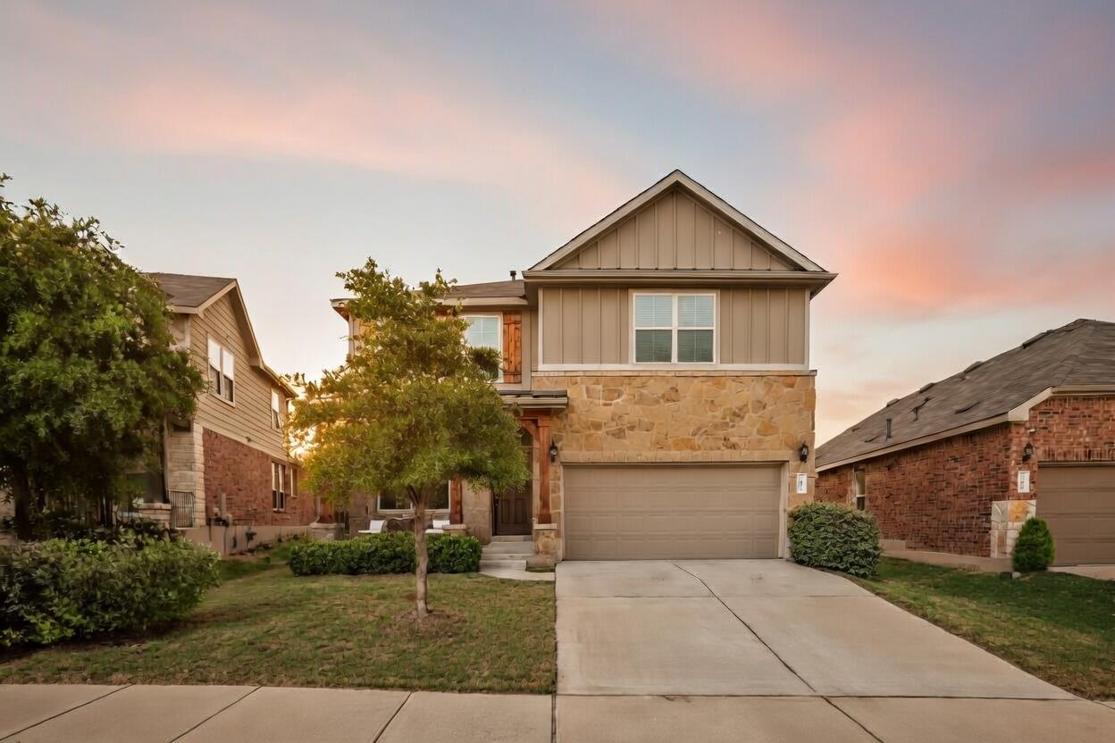 Single Family Residence
