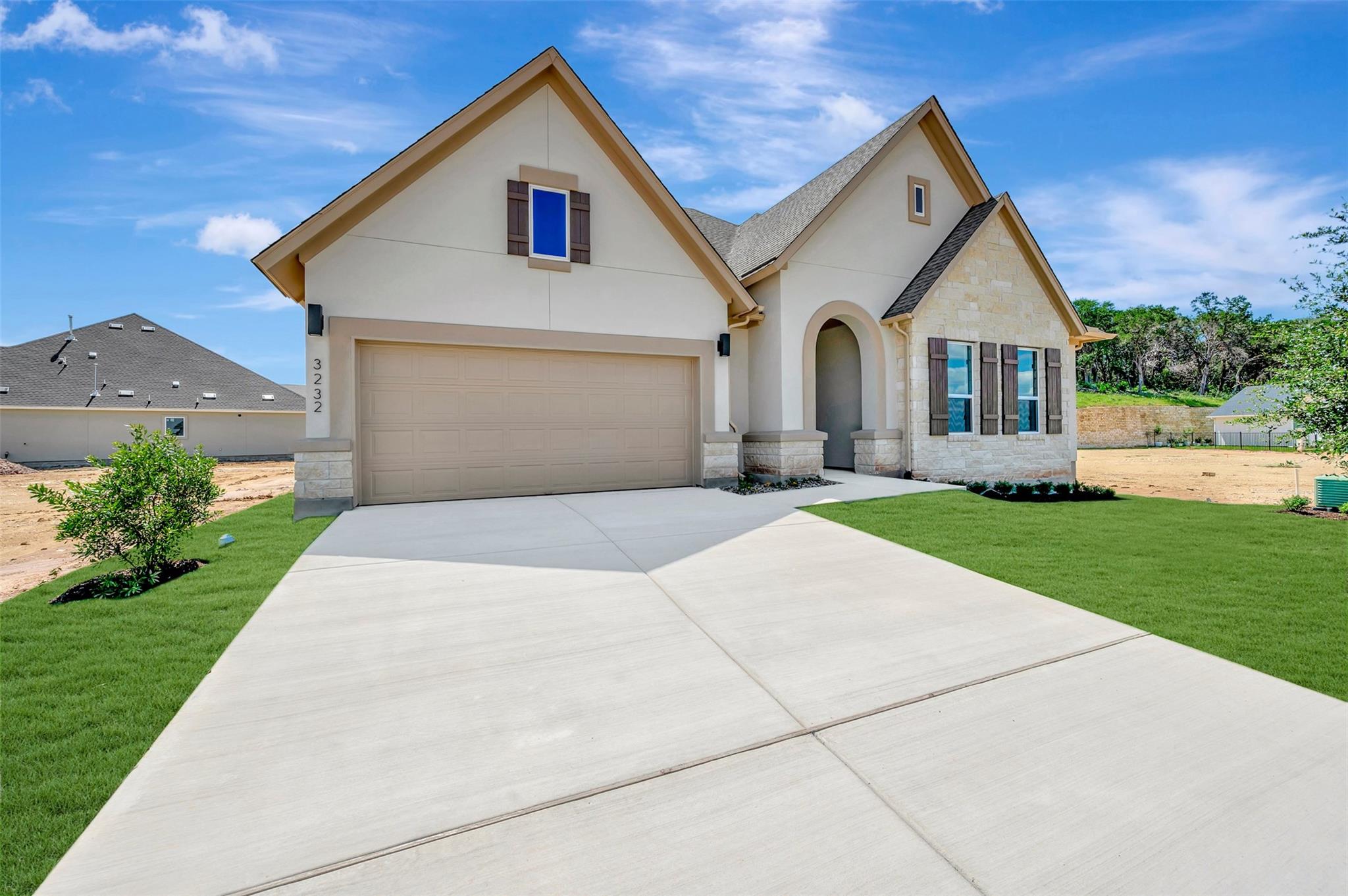 Single Family Residence