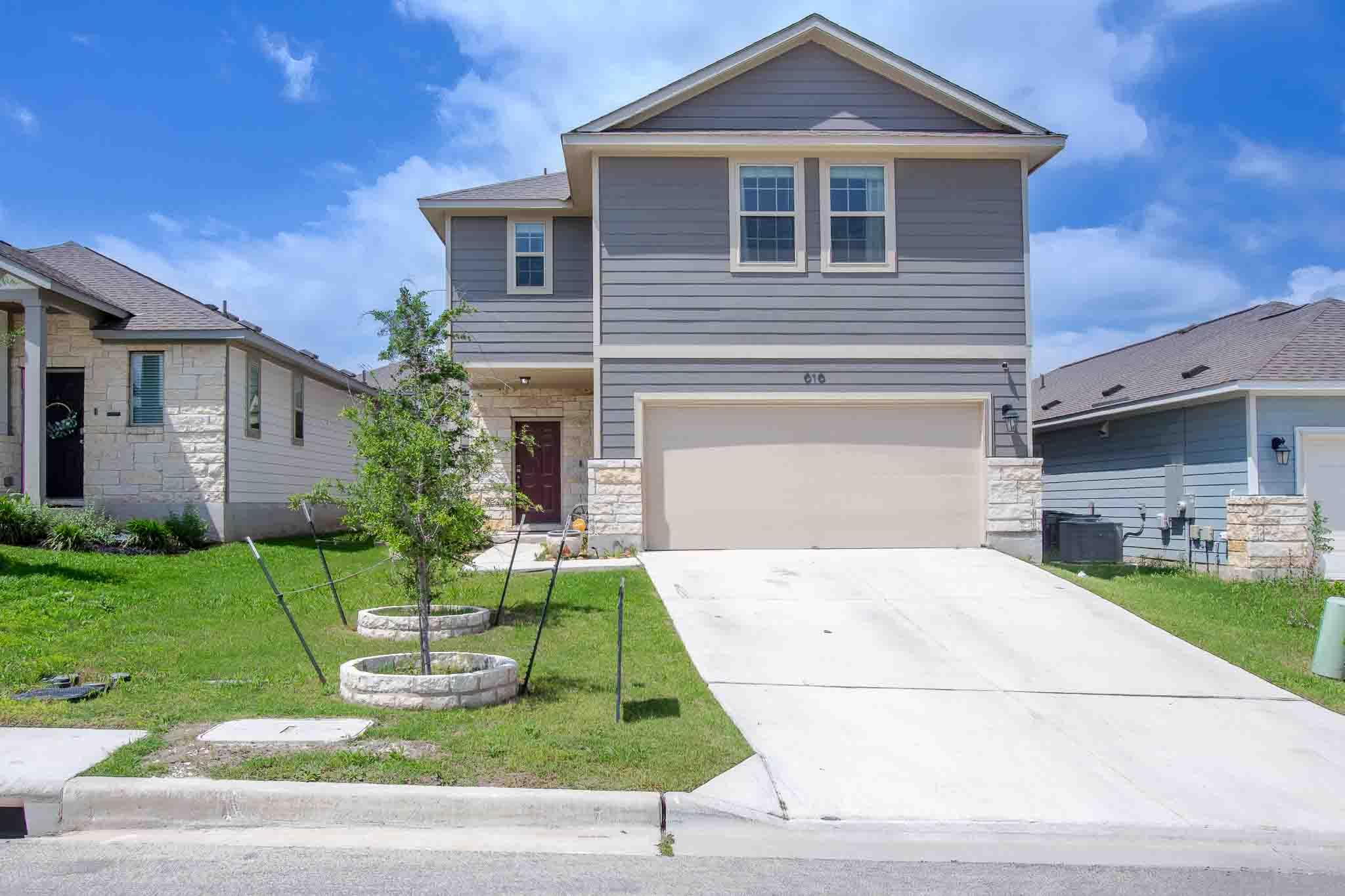 Single Family Residence