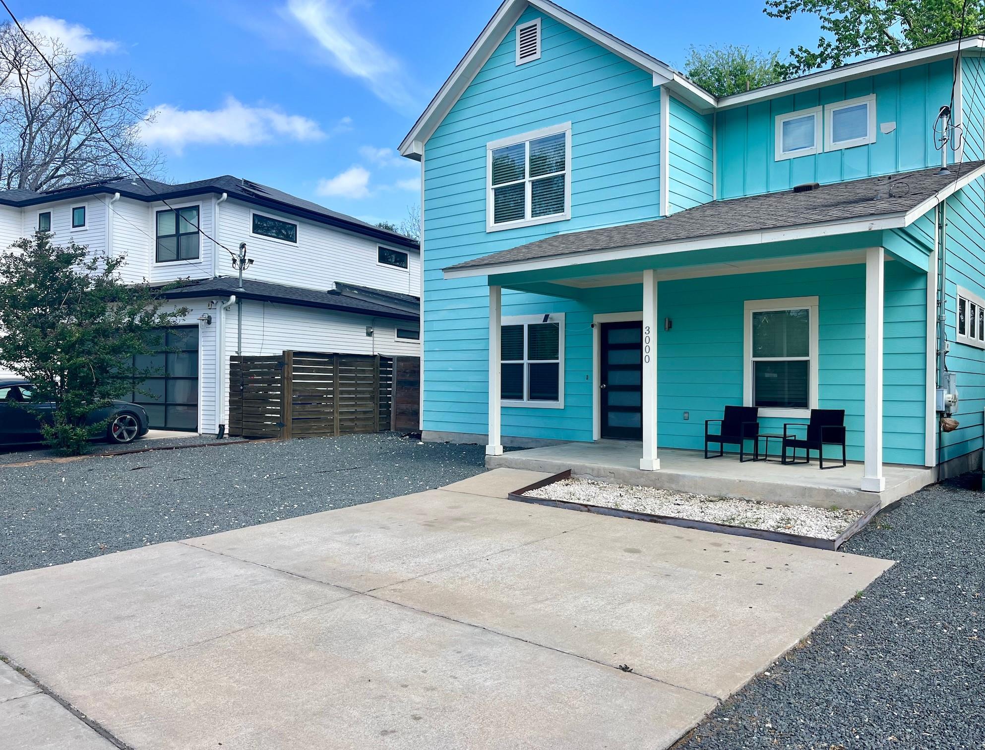 Single Family Residence