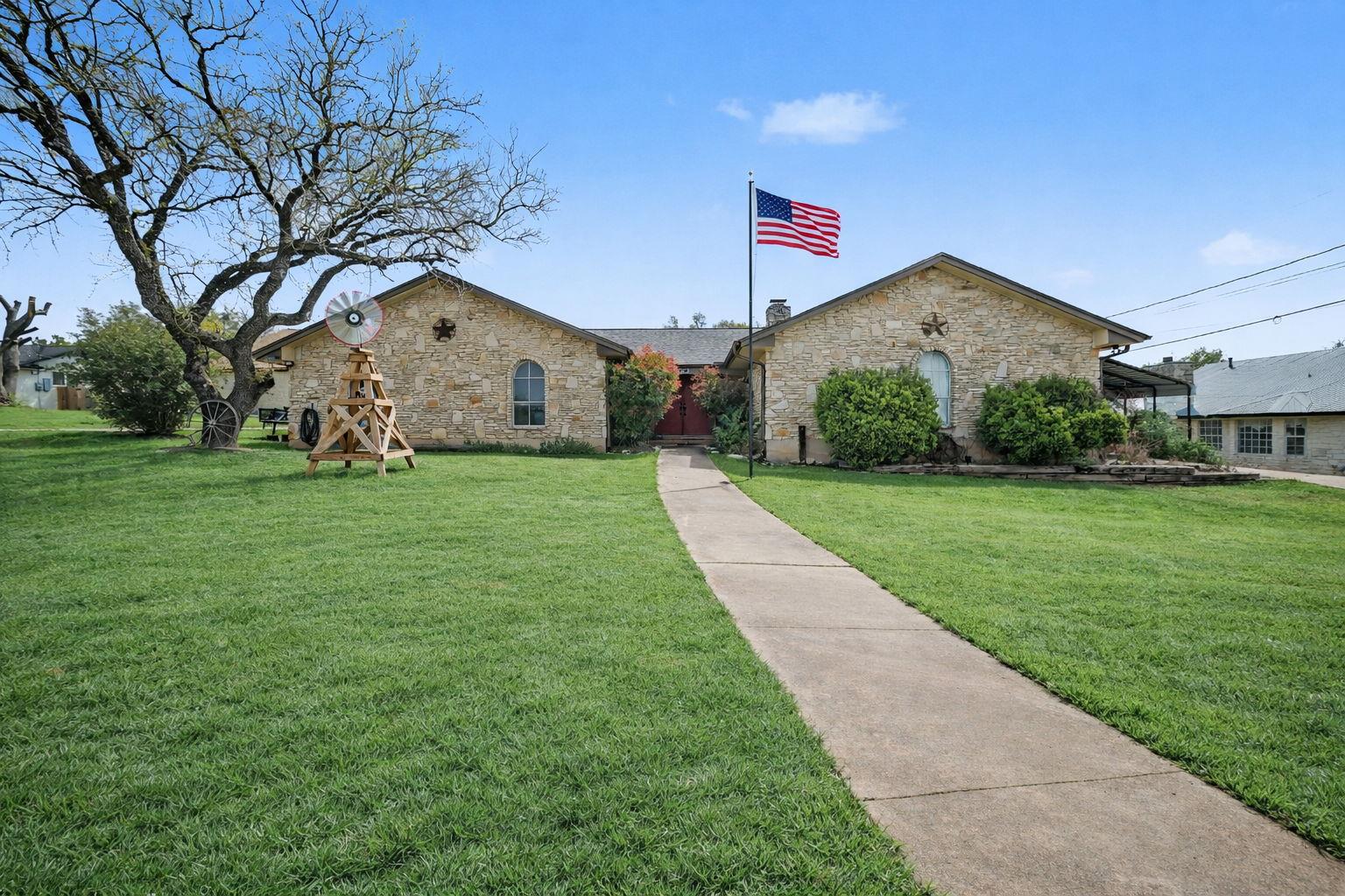 Single Family Residence