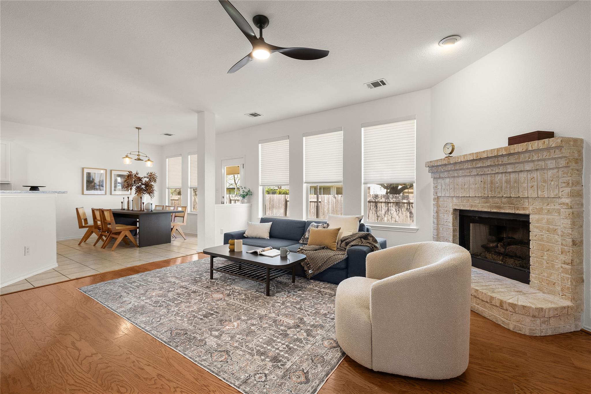 Single Family Residence