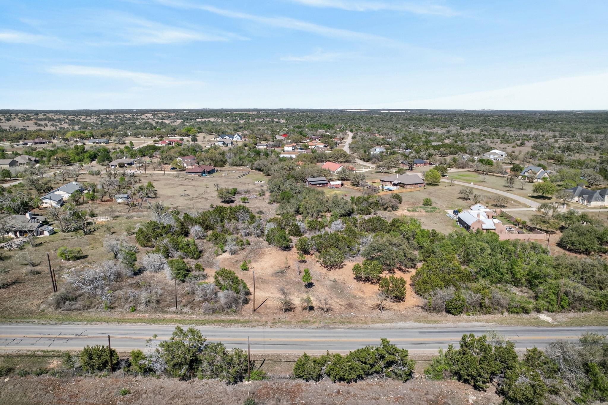 Unimproved Land