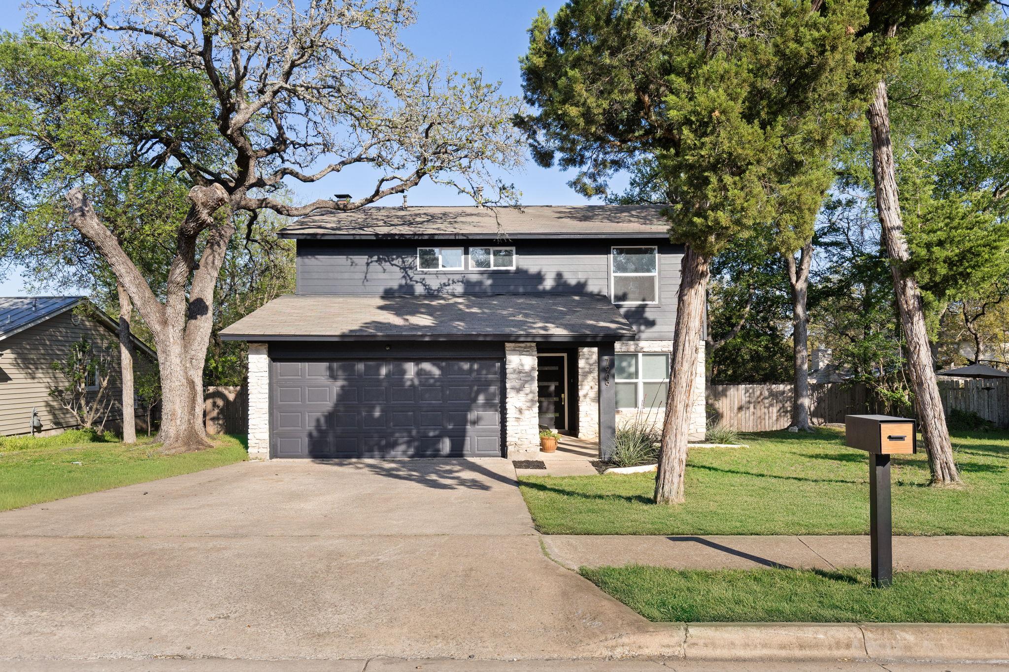 Single Family Residence