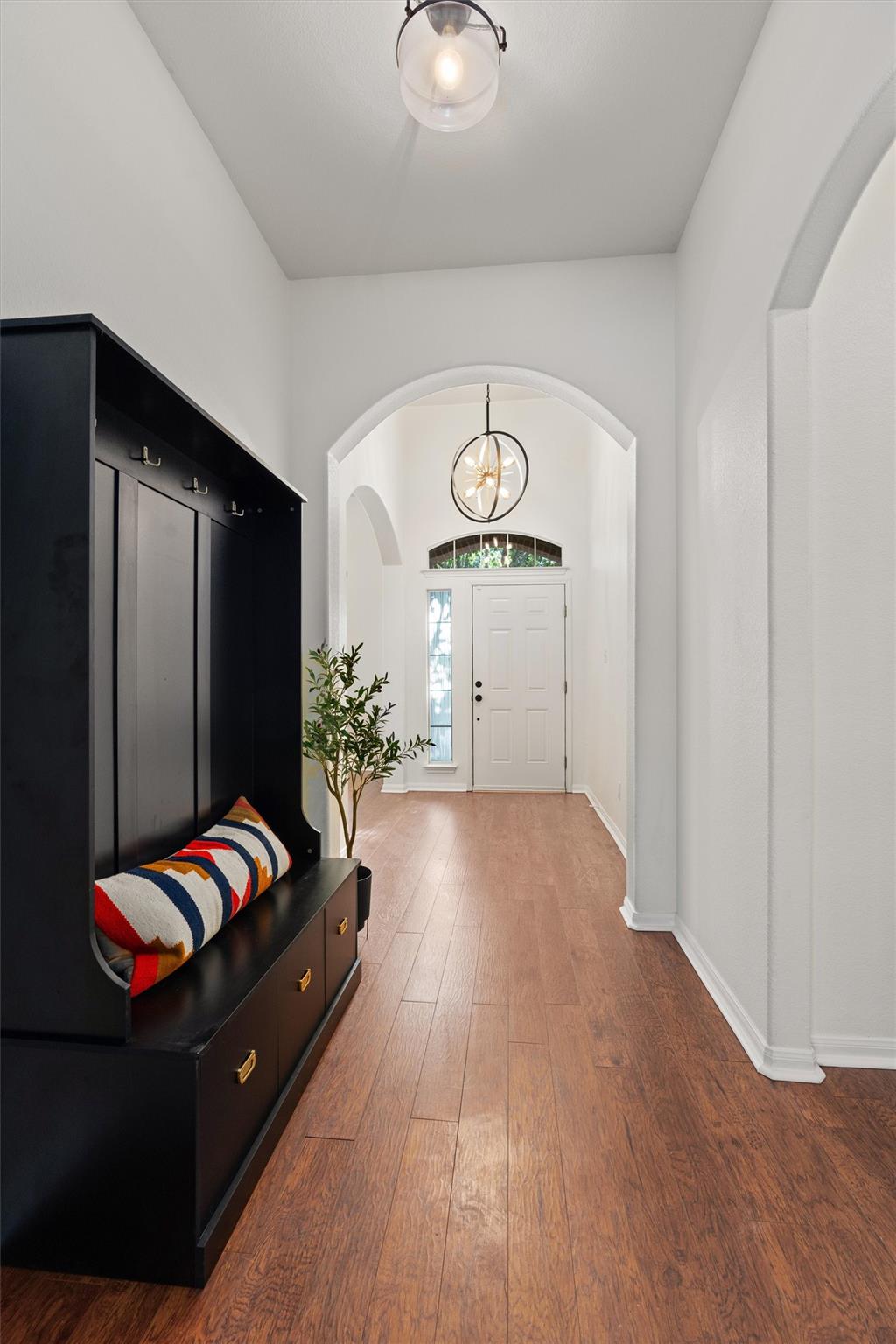 Single Family Residence