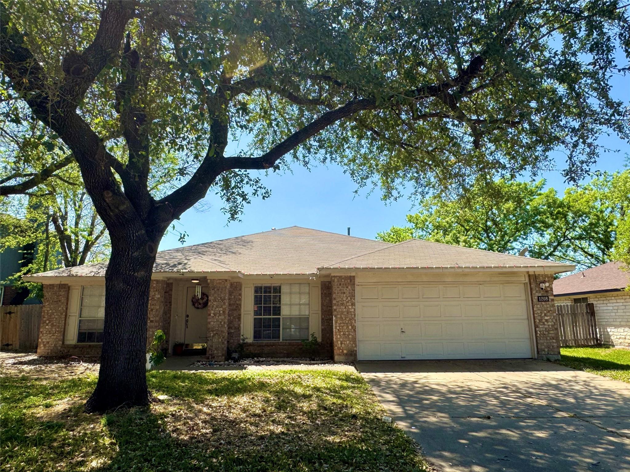 Single Family Residence