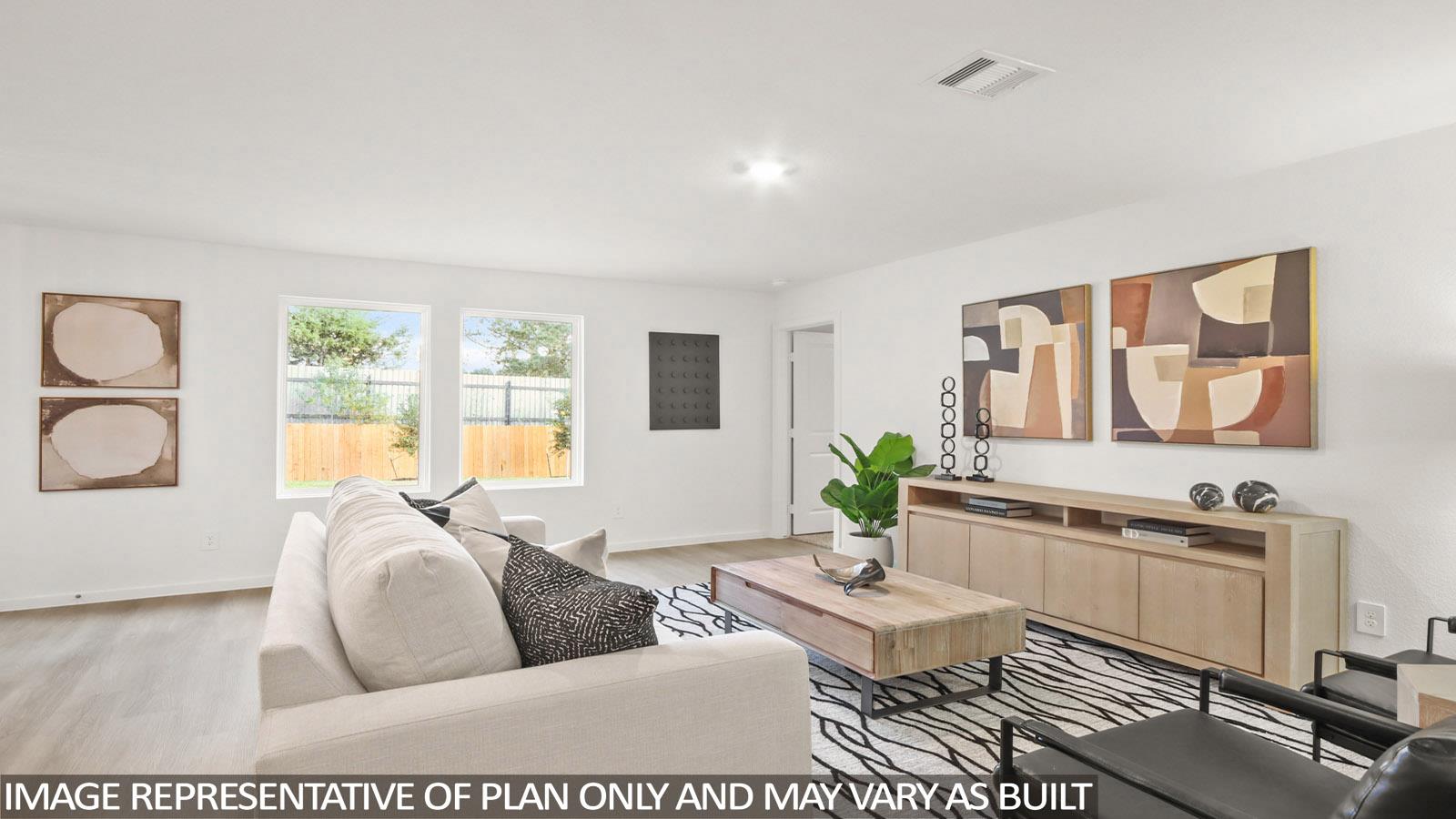 Single Family Residence