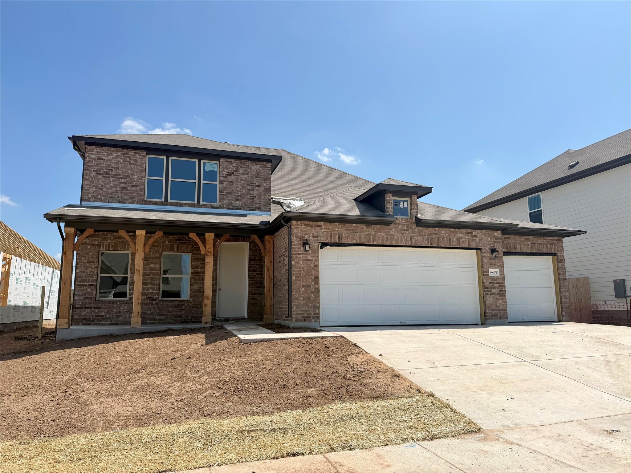 Single Family Residence