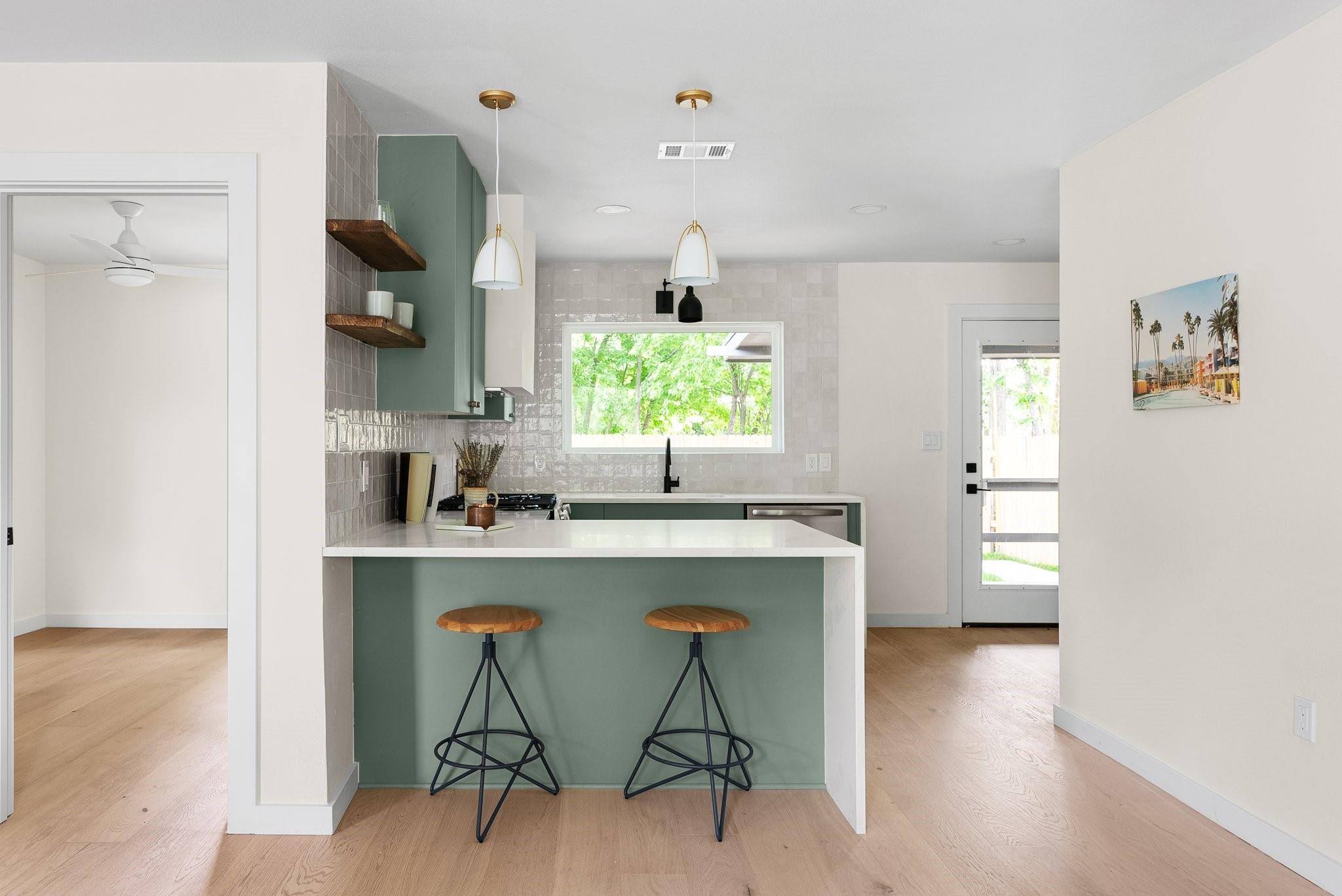 Single Family Residence