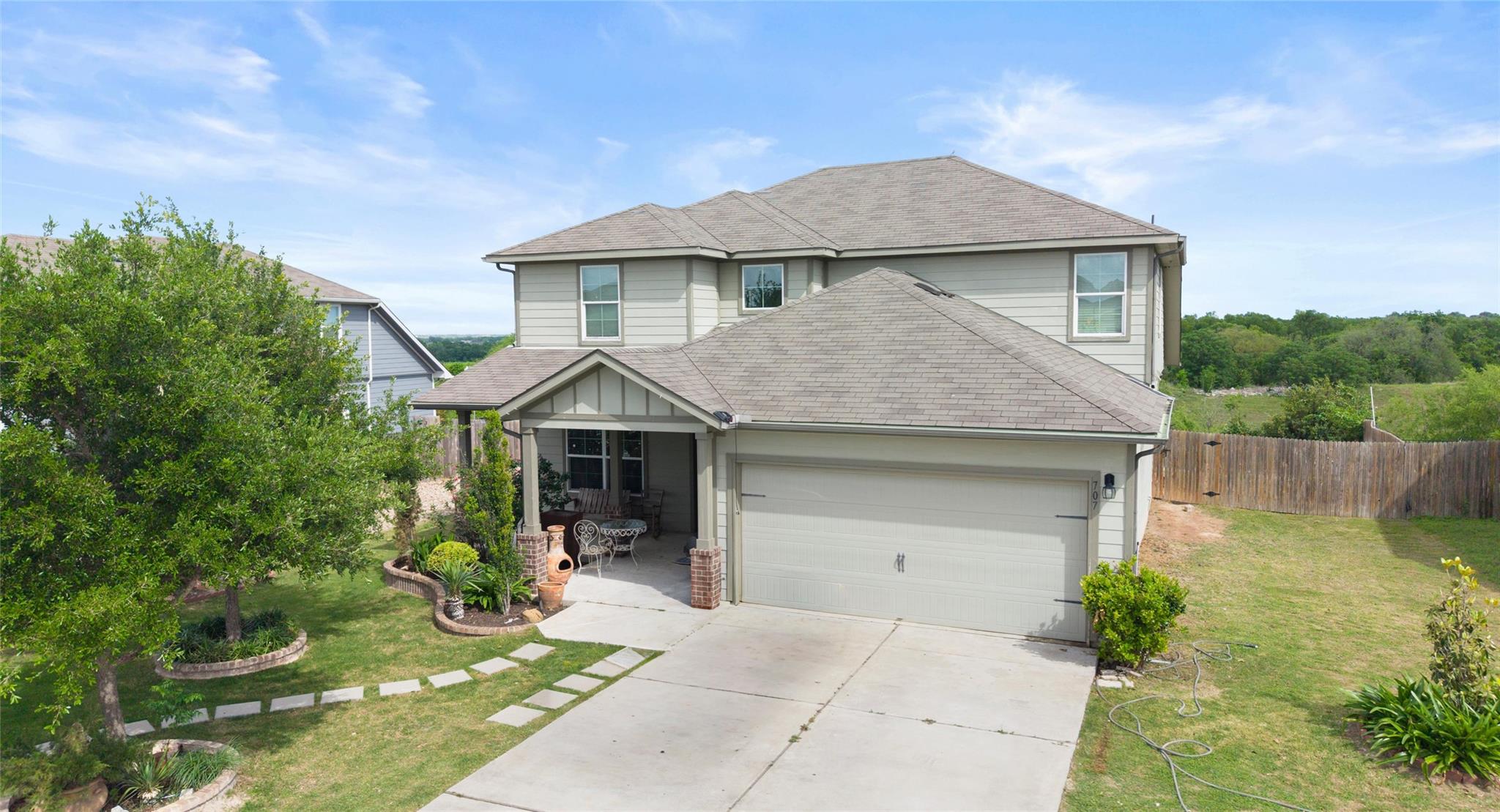 Single Family Residence