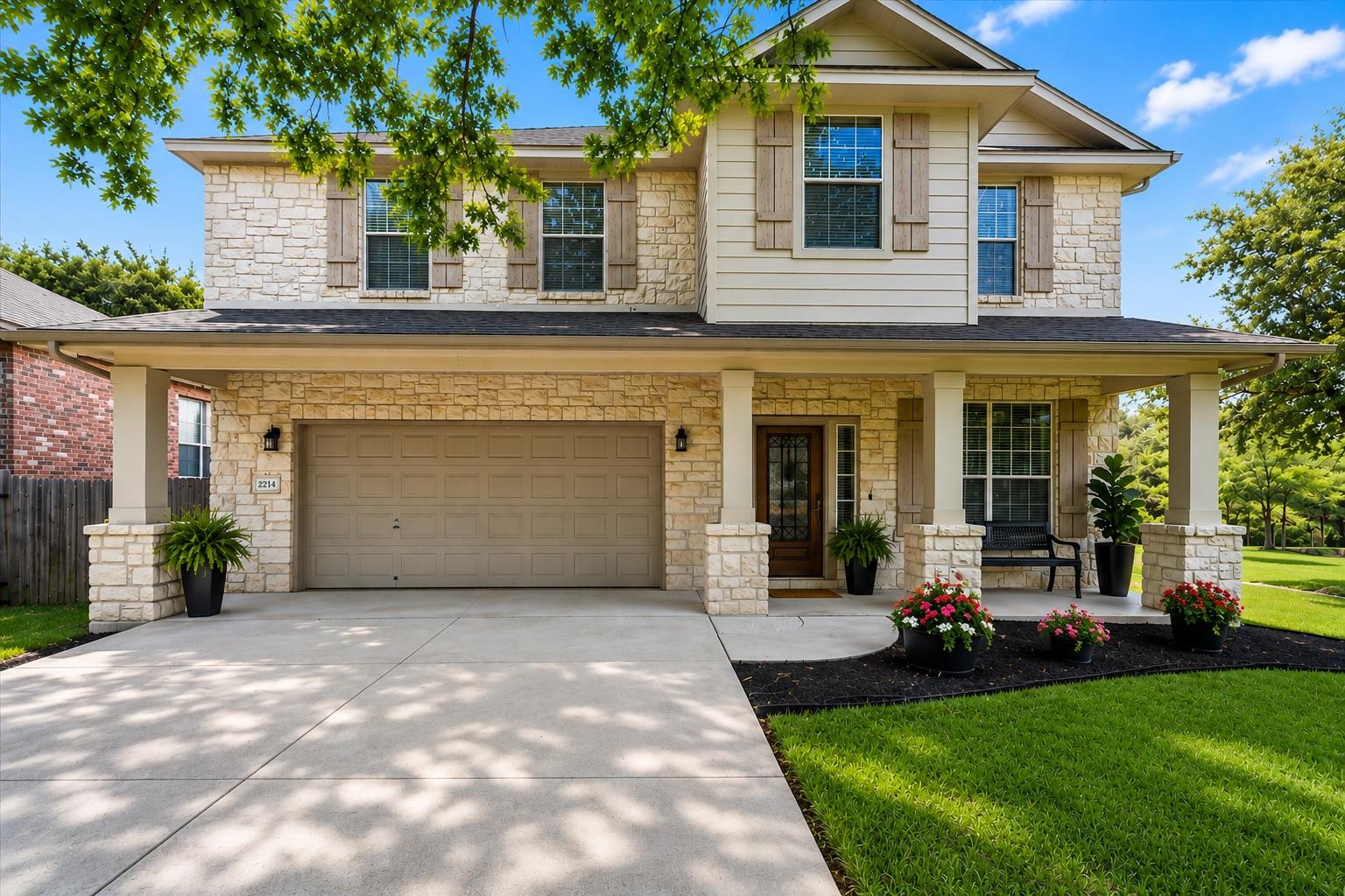 Single Family Residence