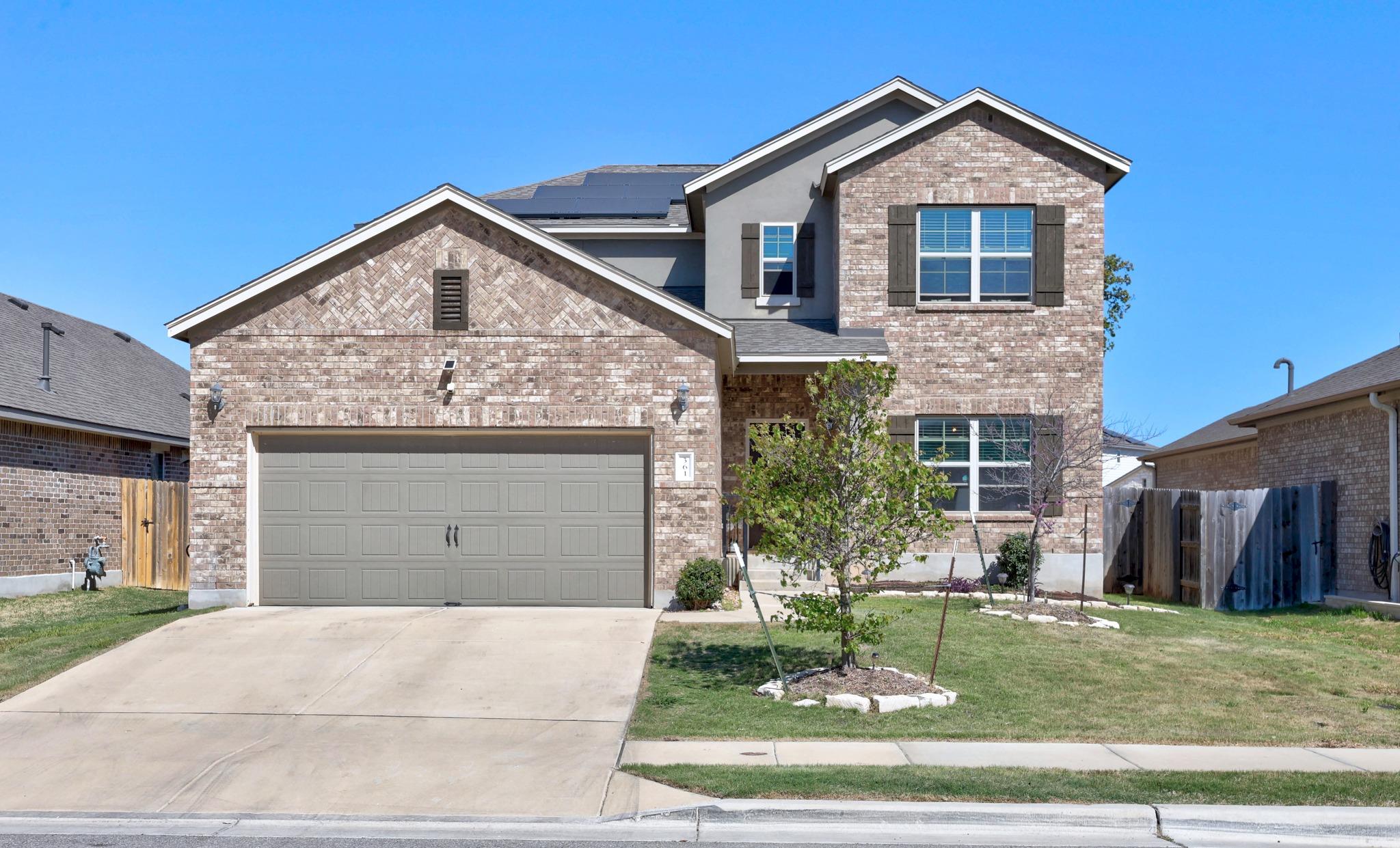 Single Family Residence