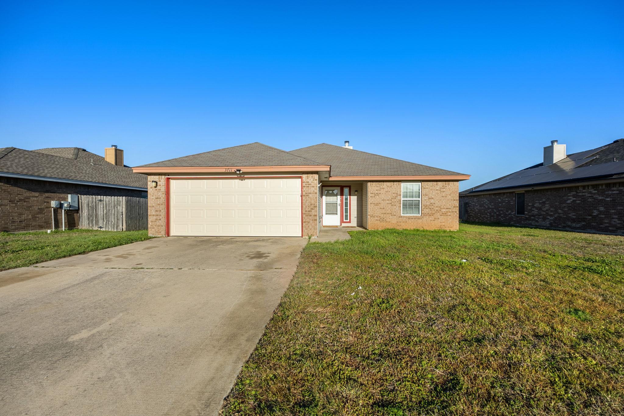 Single Family Residence