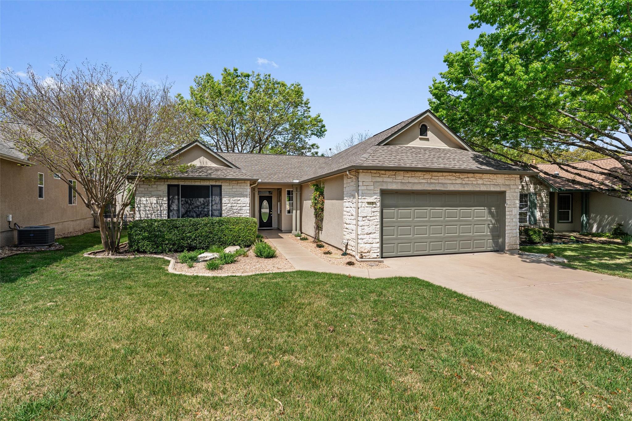 Single Family Residence
