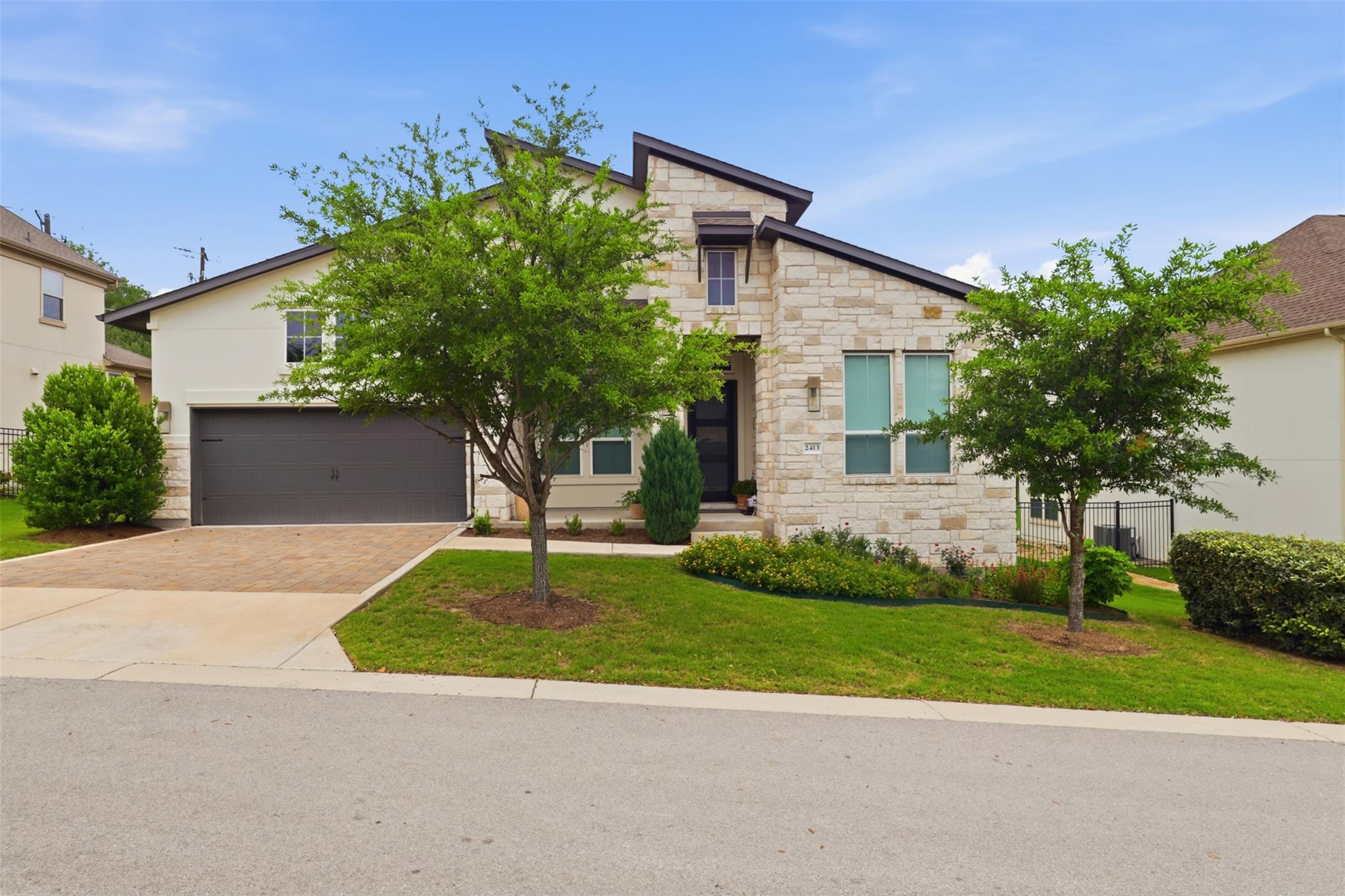 Single Family Residence