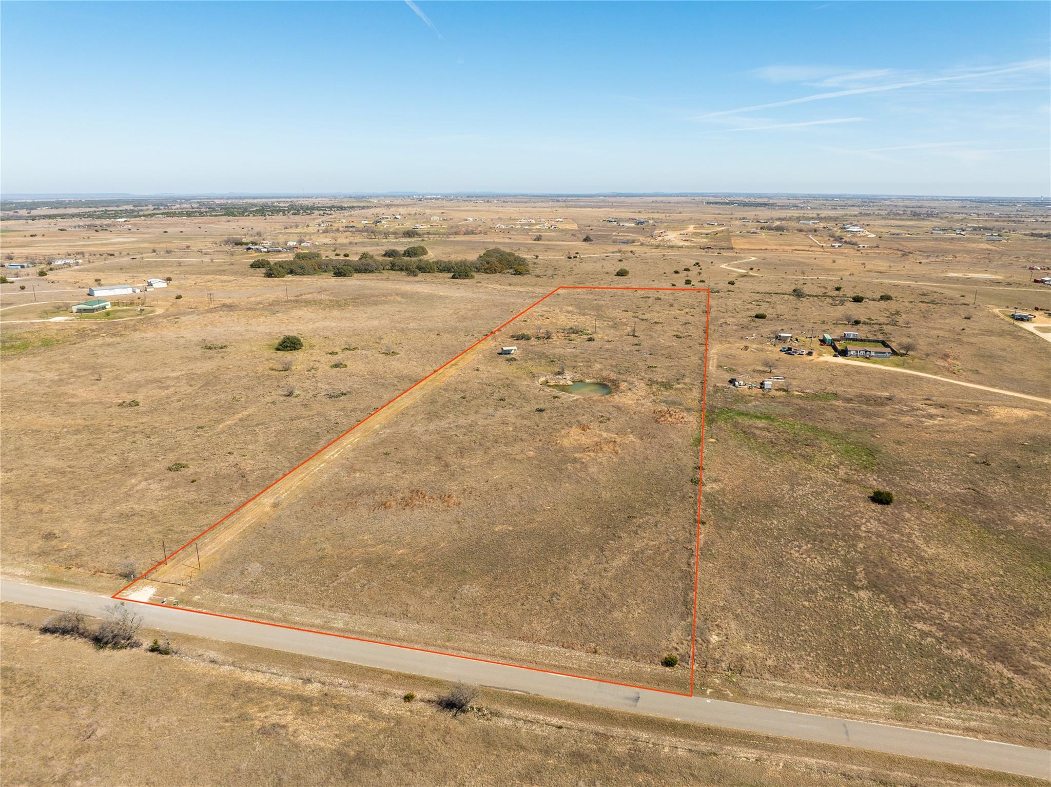 Unimproved Land