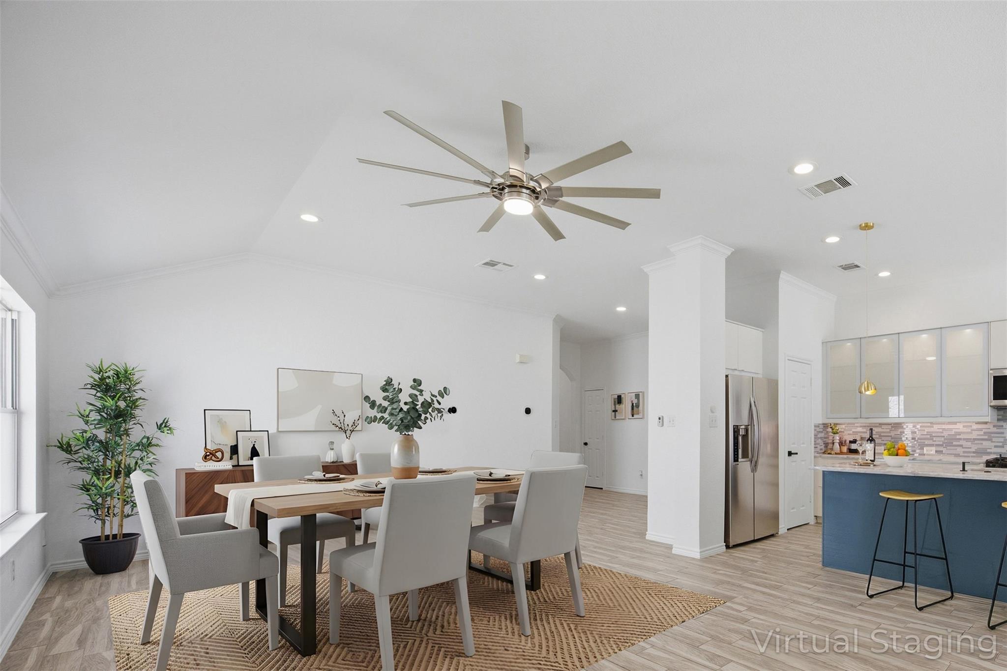 Single Family Residence