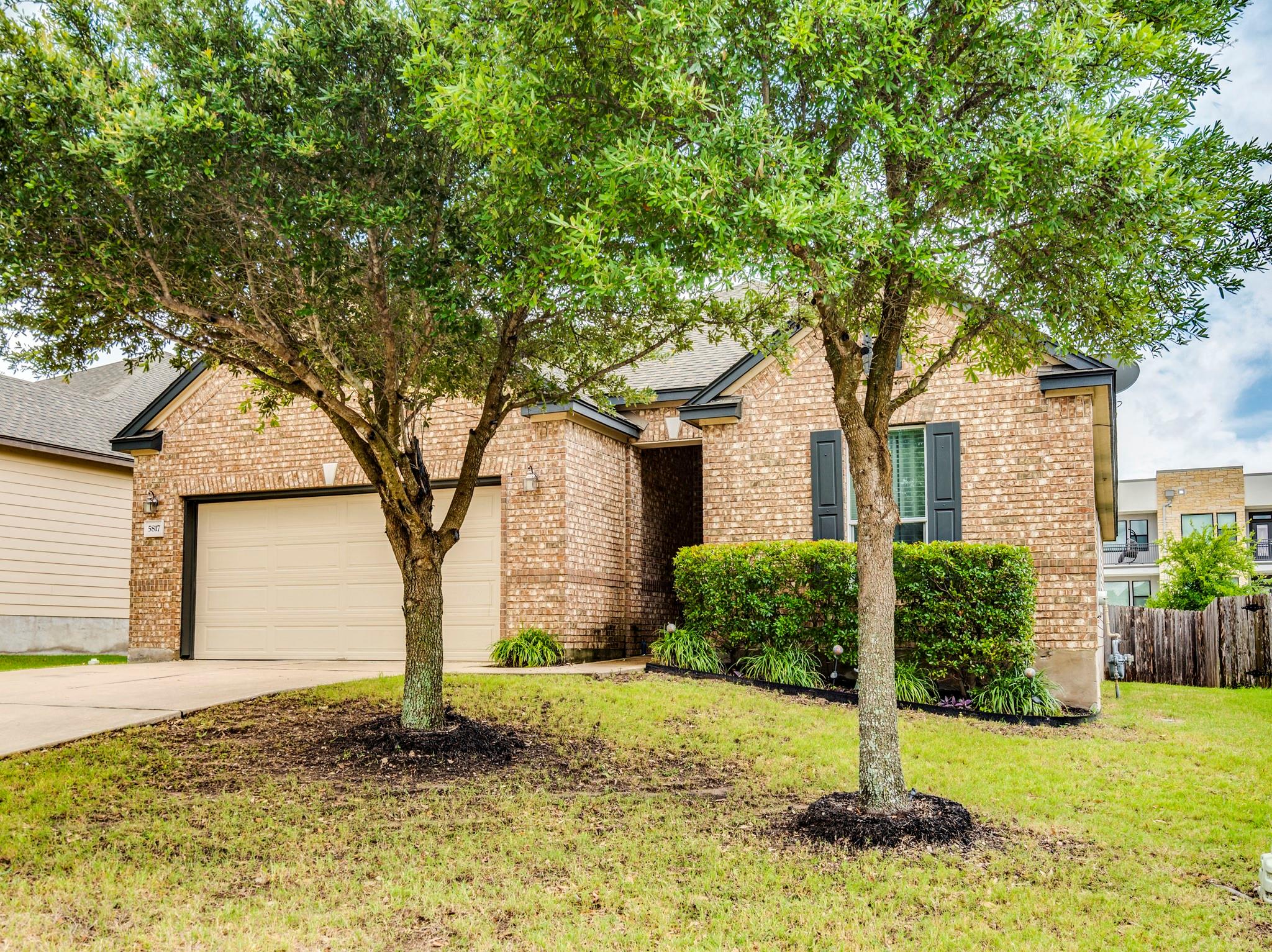 Single Family Residence