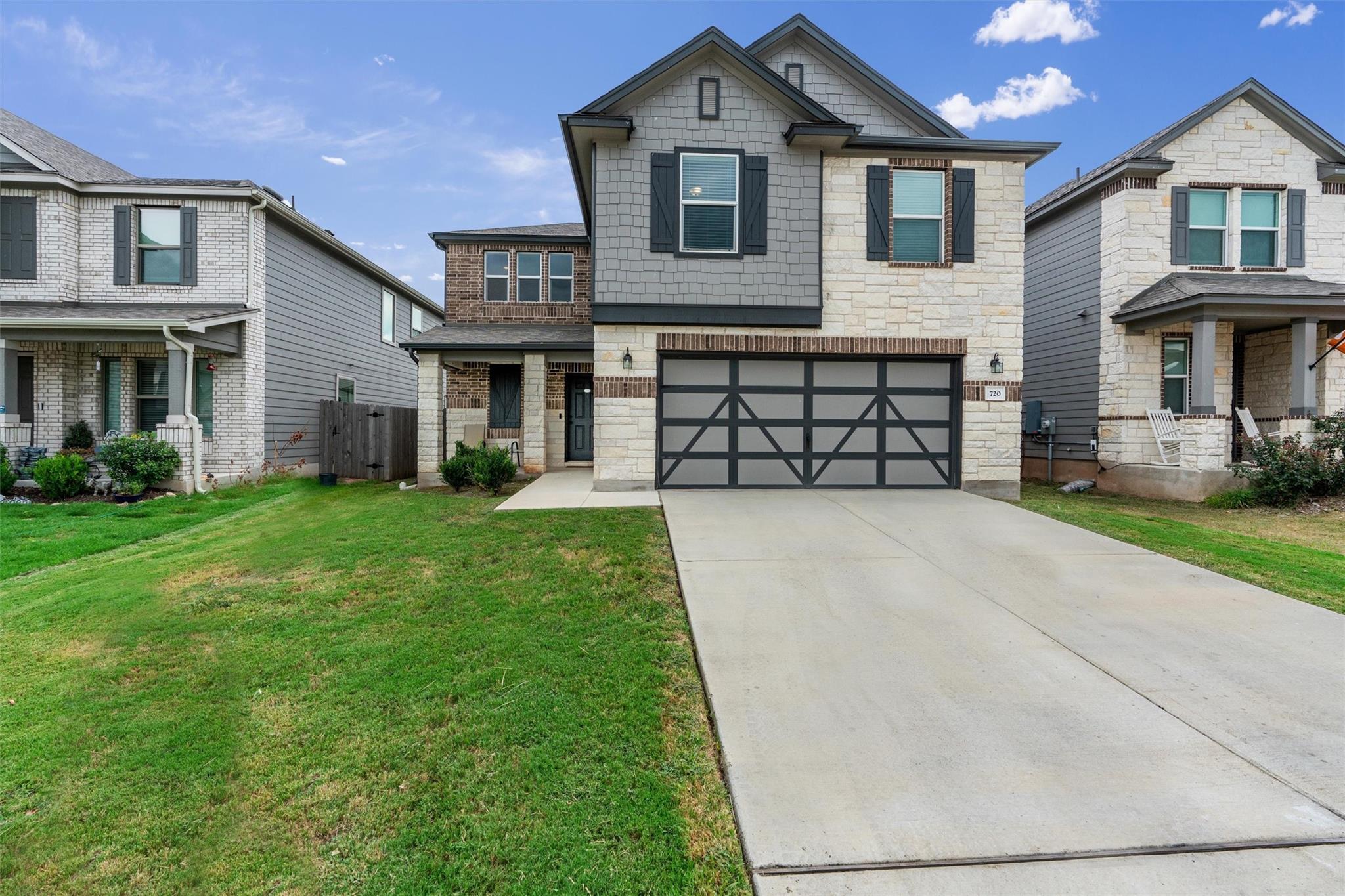 Single Family Residence