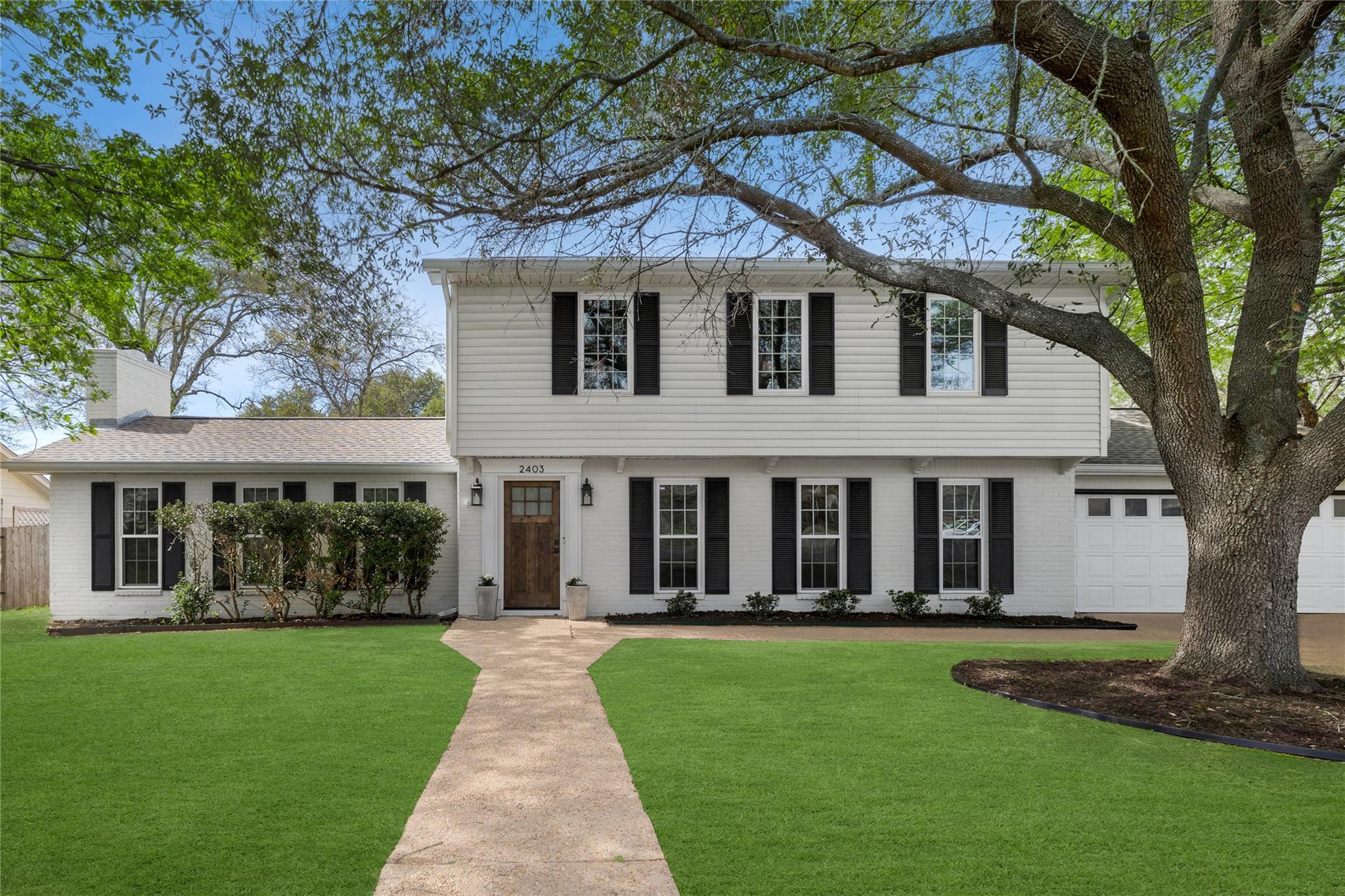 Single Family Residence