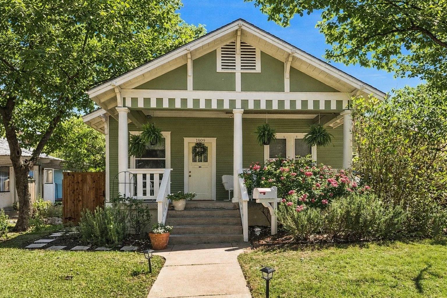 Single Family Residence