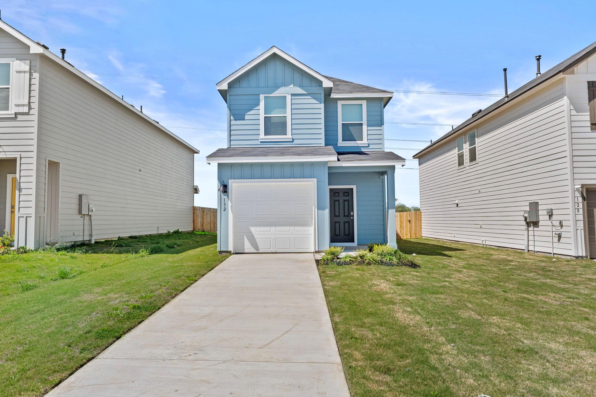 Single Family Residence