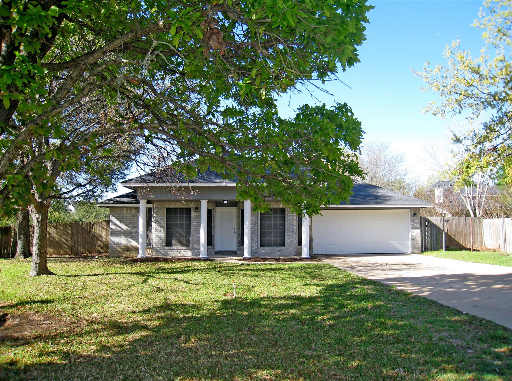 Single Family Residence