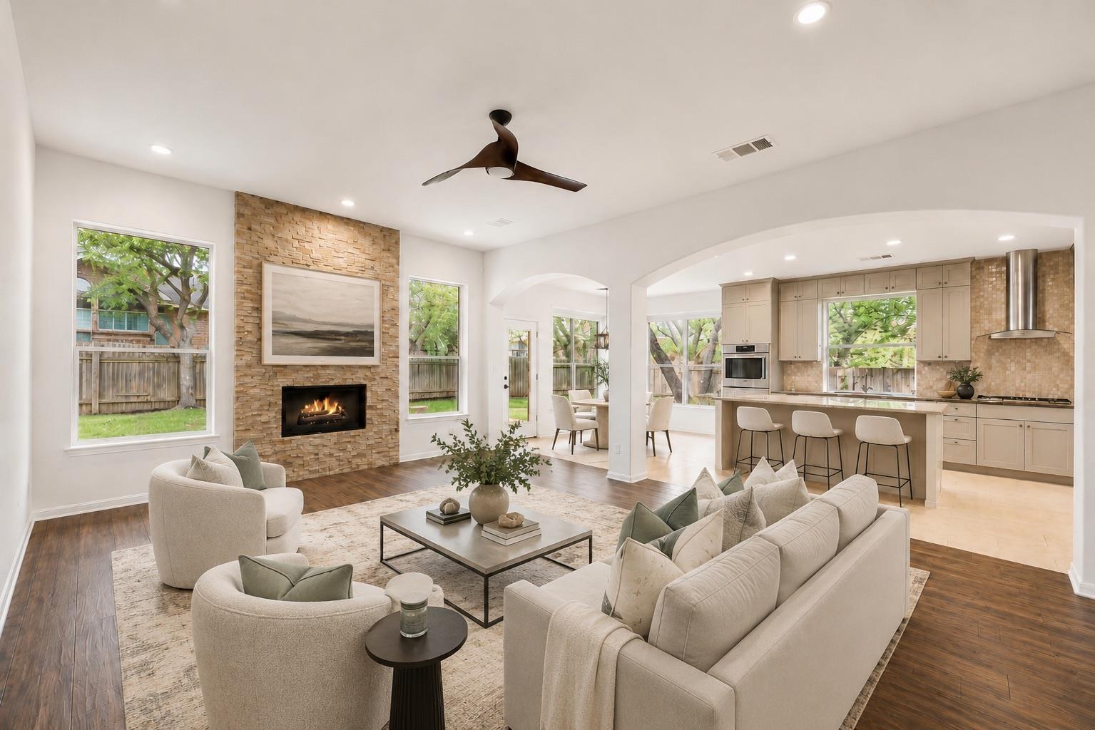 Single Family Residence