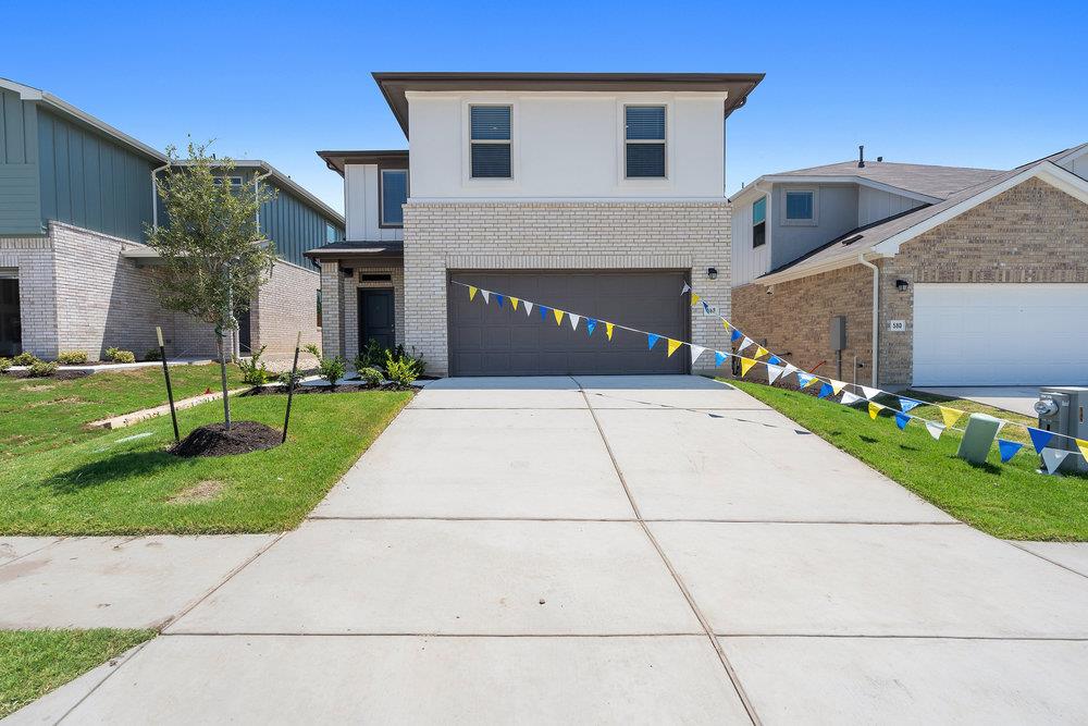 Single Family Residence