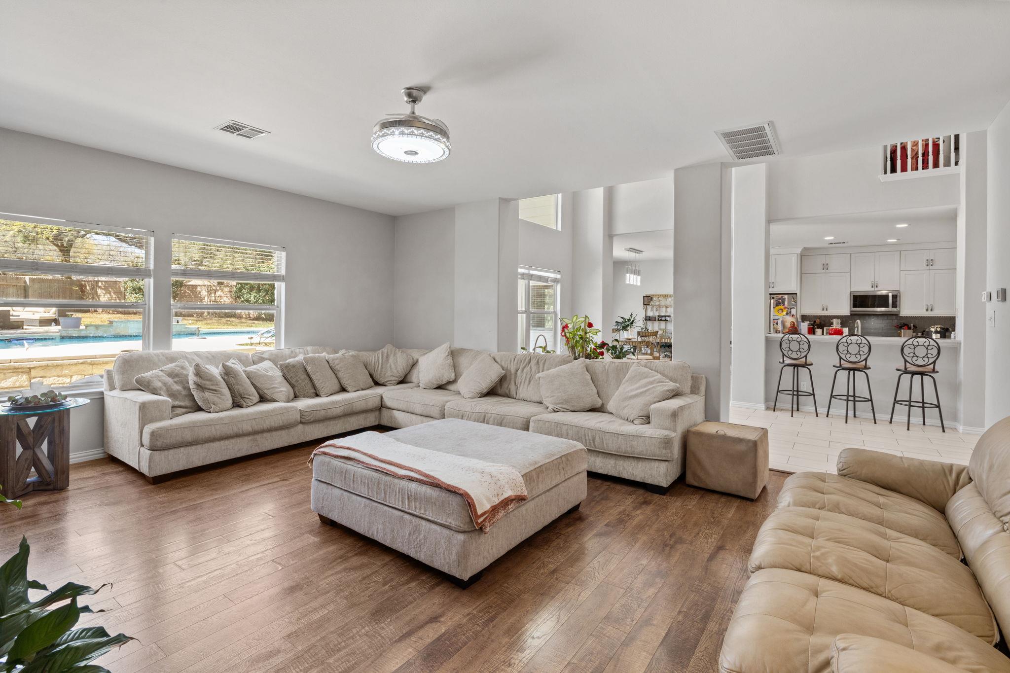 Single Family Residence