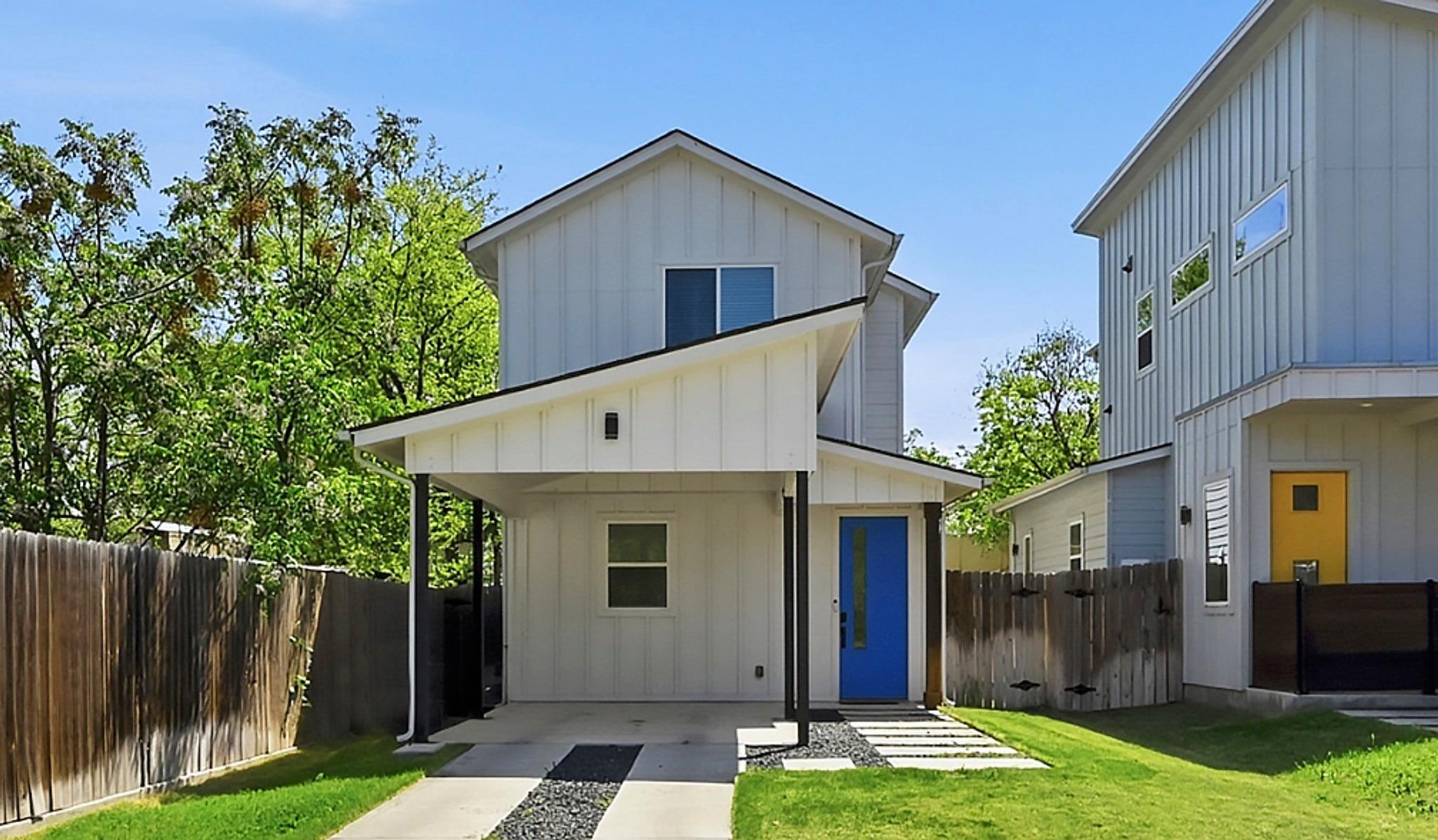 Single Family Residence