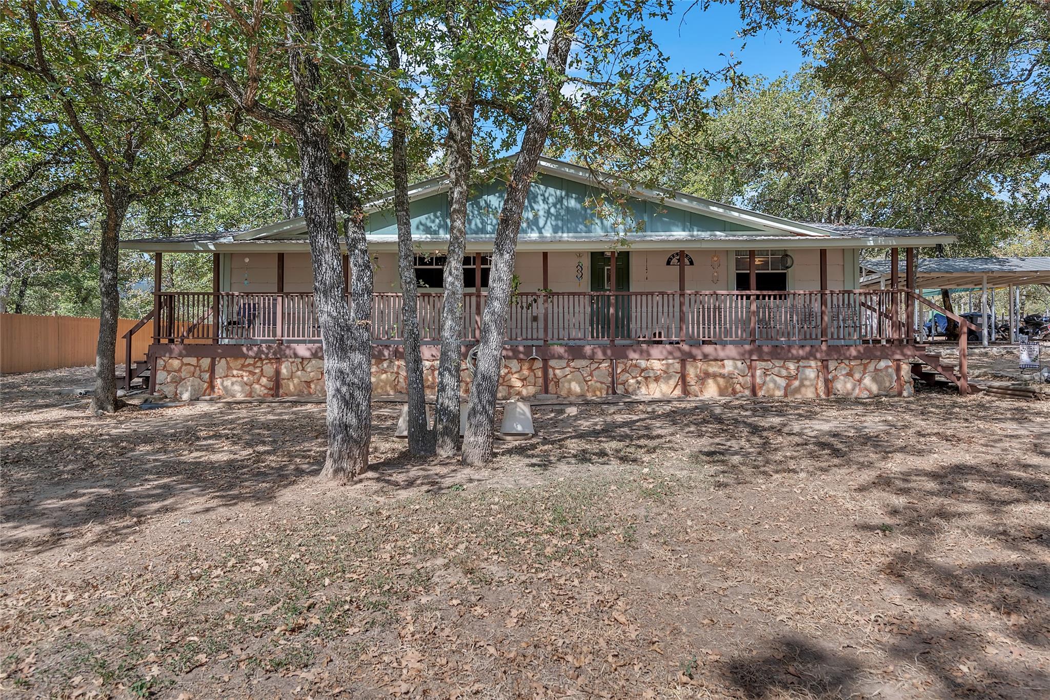 Single Family Residence