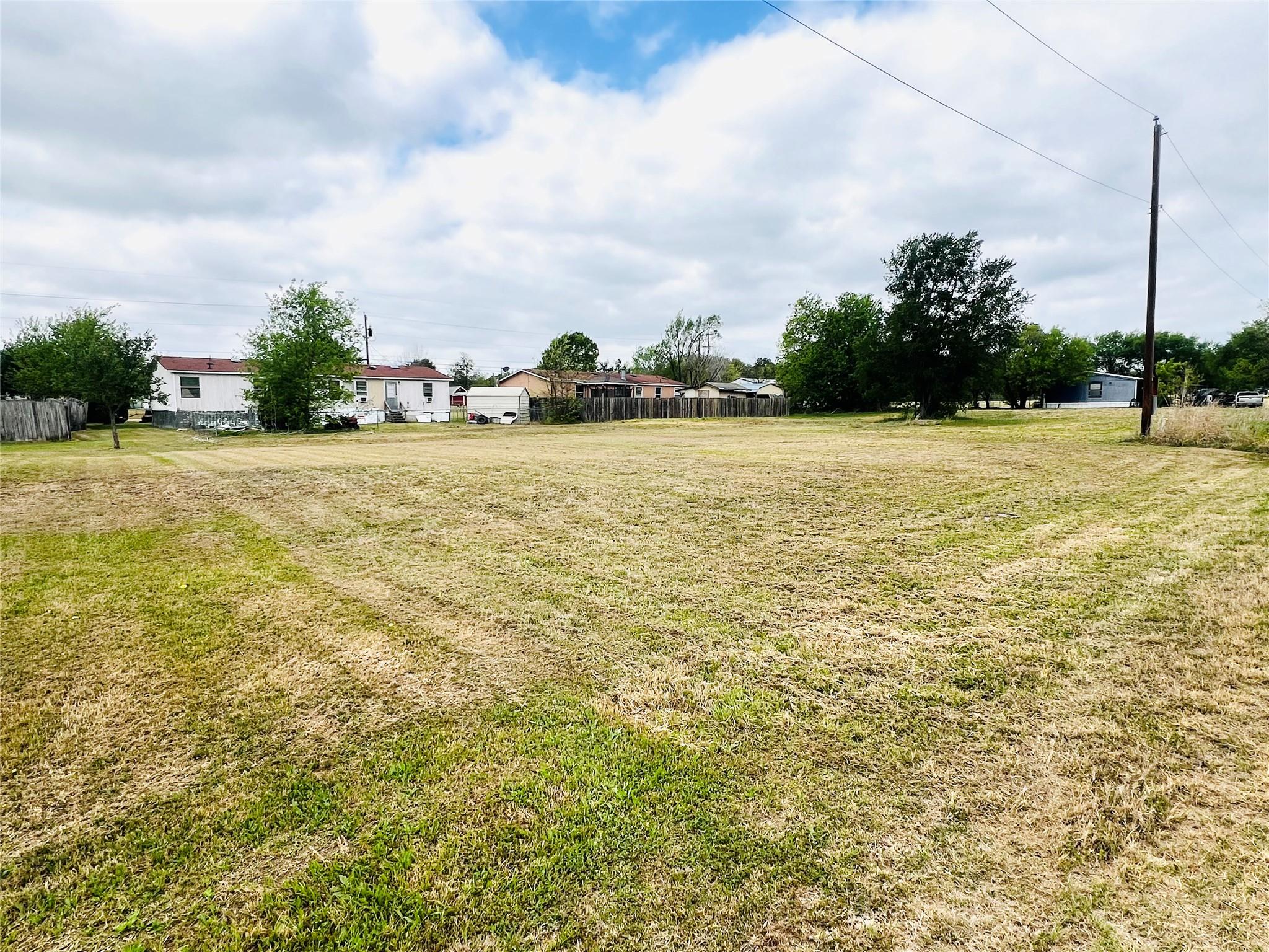 Unimproved Land