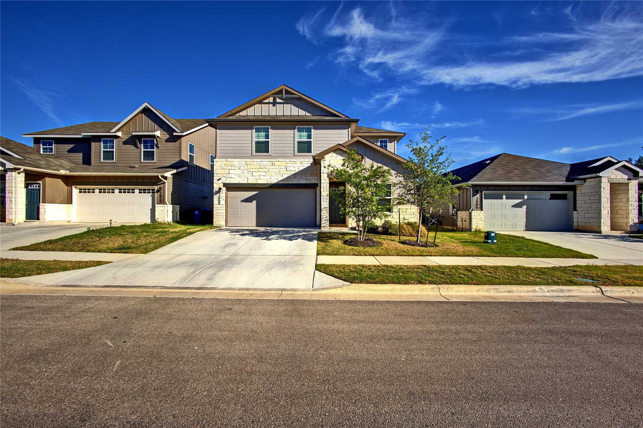 Single Family Residence