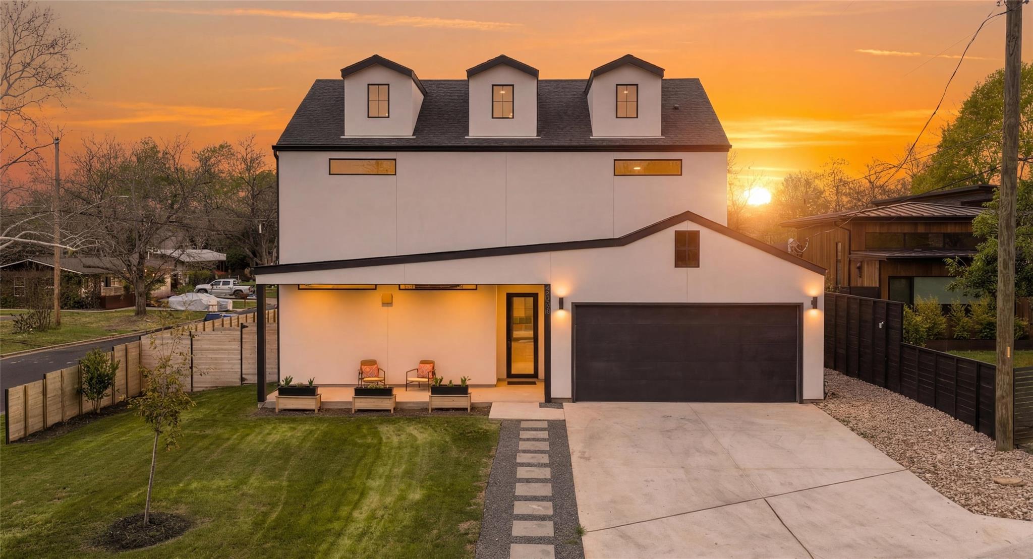 Single Family Residence