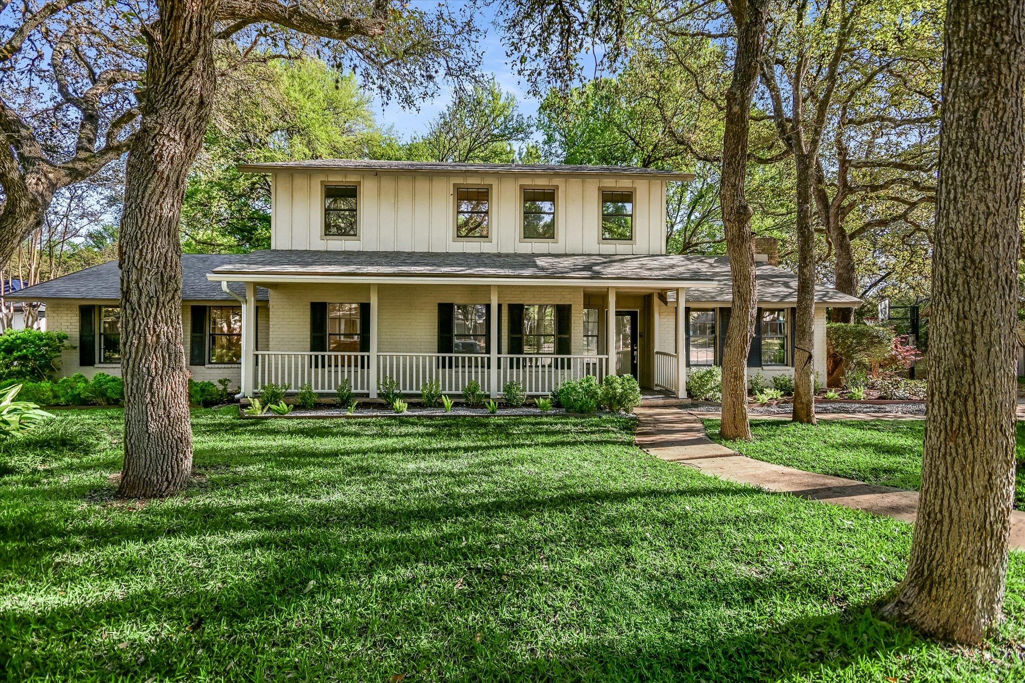 Single Family Residence