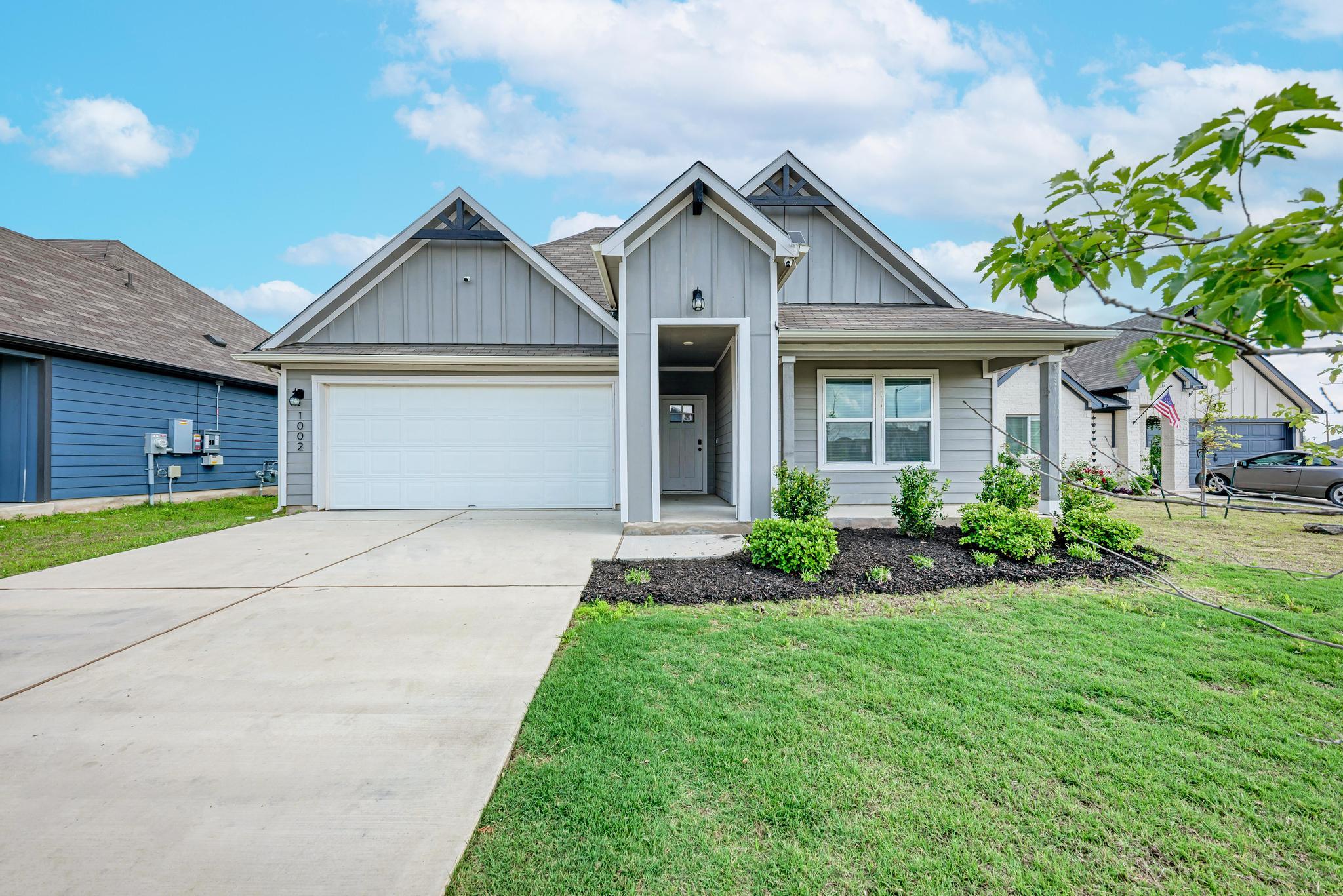 Single Family Residence