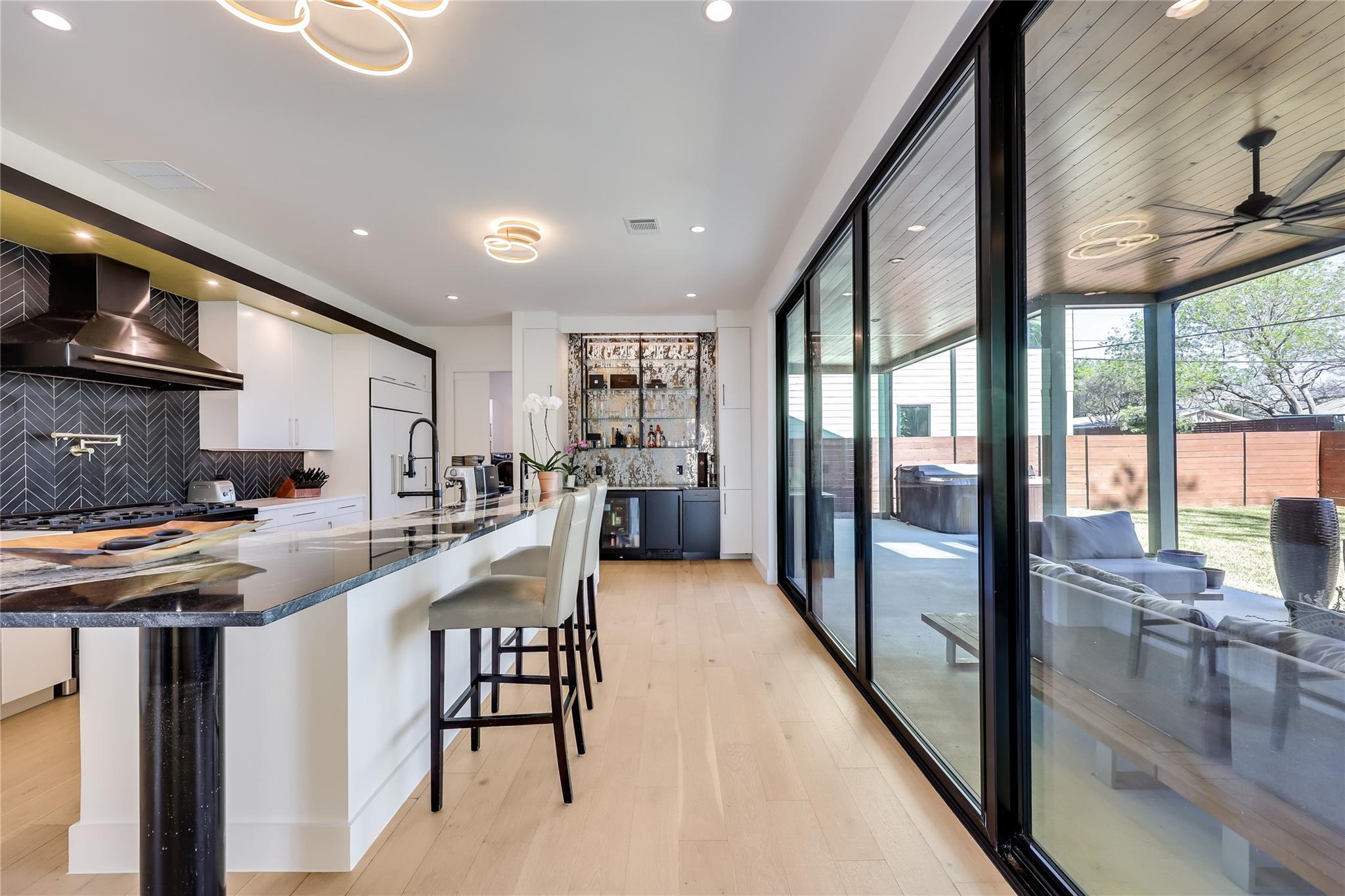 Single Family Residence
