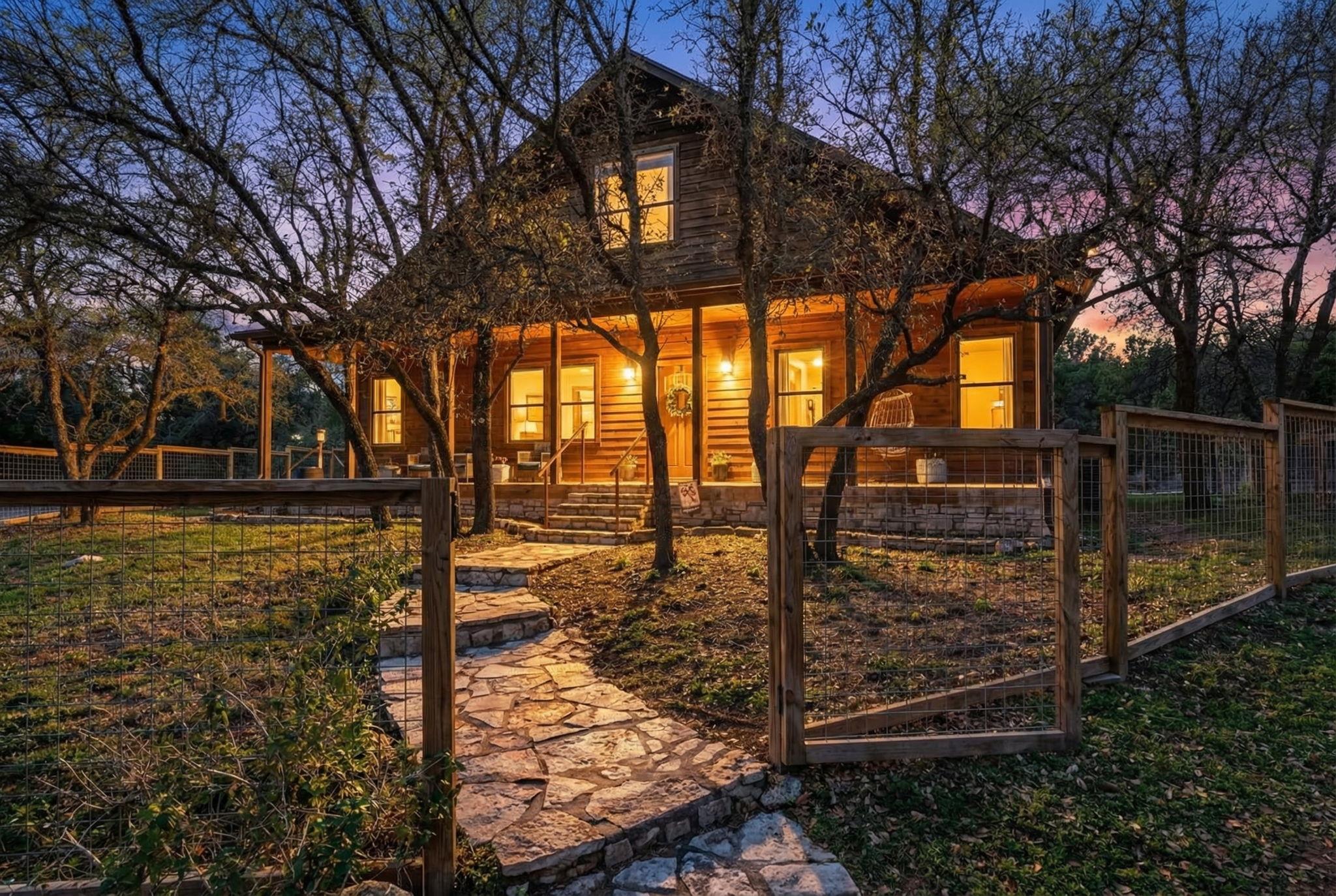 Single Family Residence