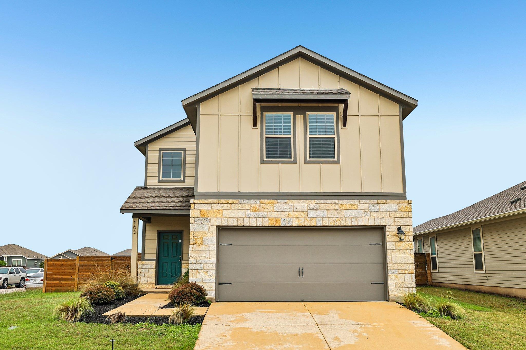 Single Family Residence