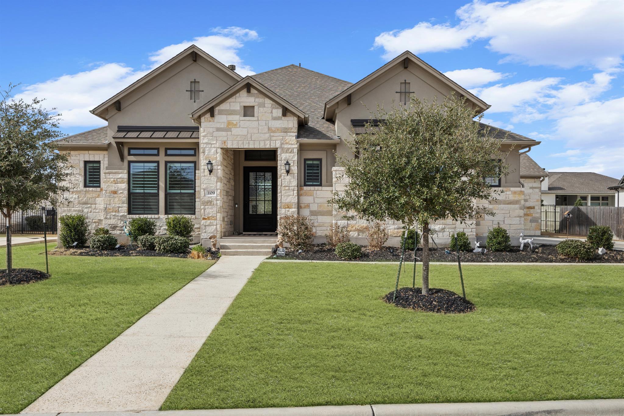 Single Family Residence