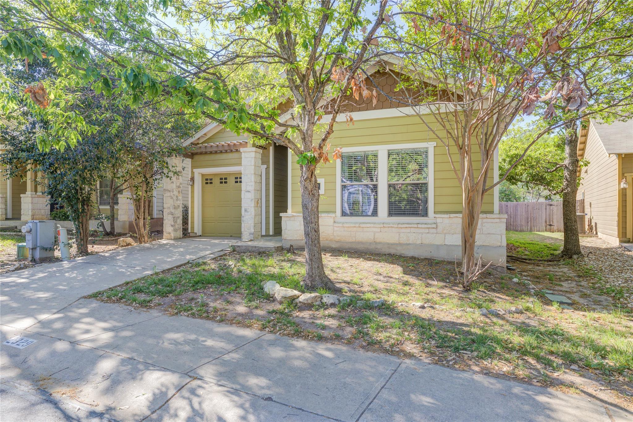 Single Family Residence