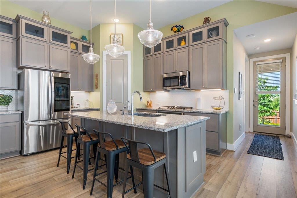 Single Family Residence