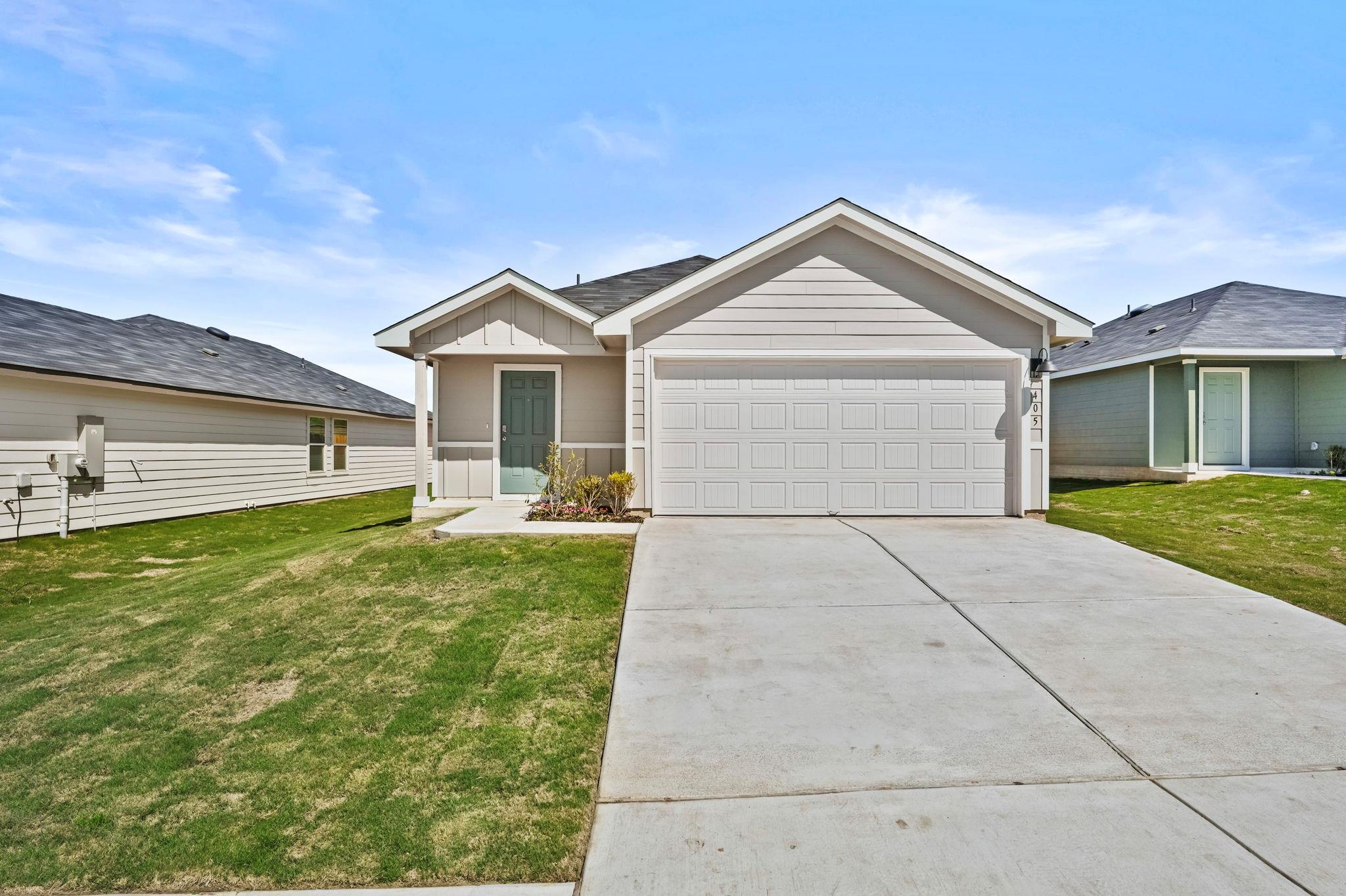 Single Family Residence