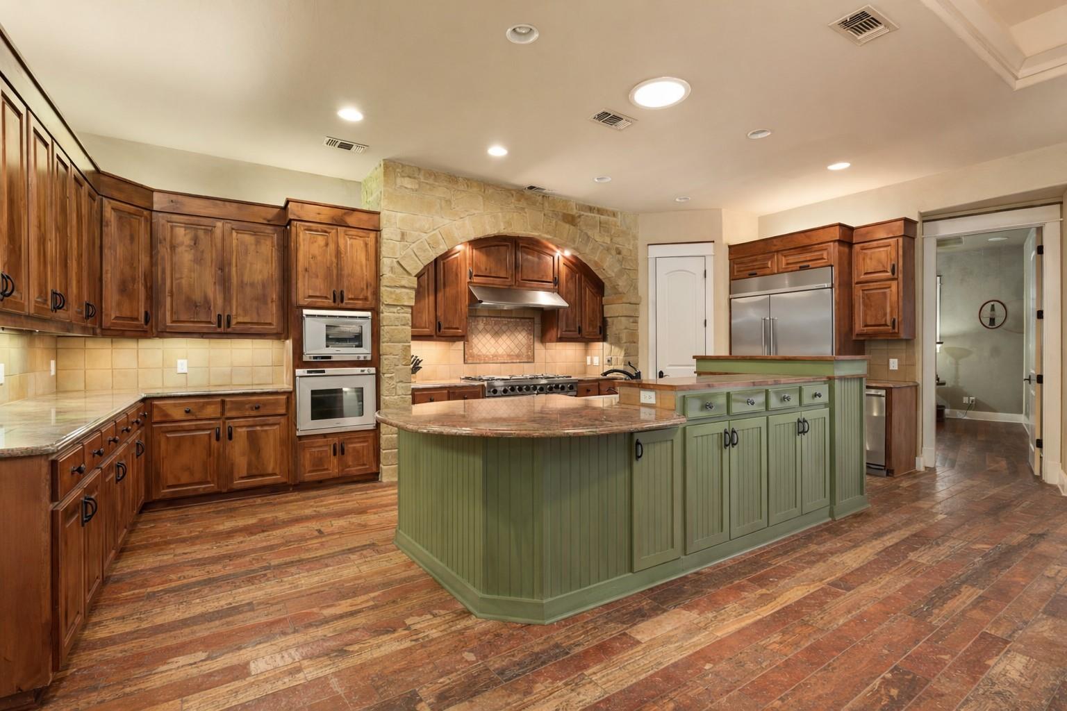 Single Family Residence