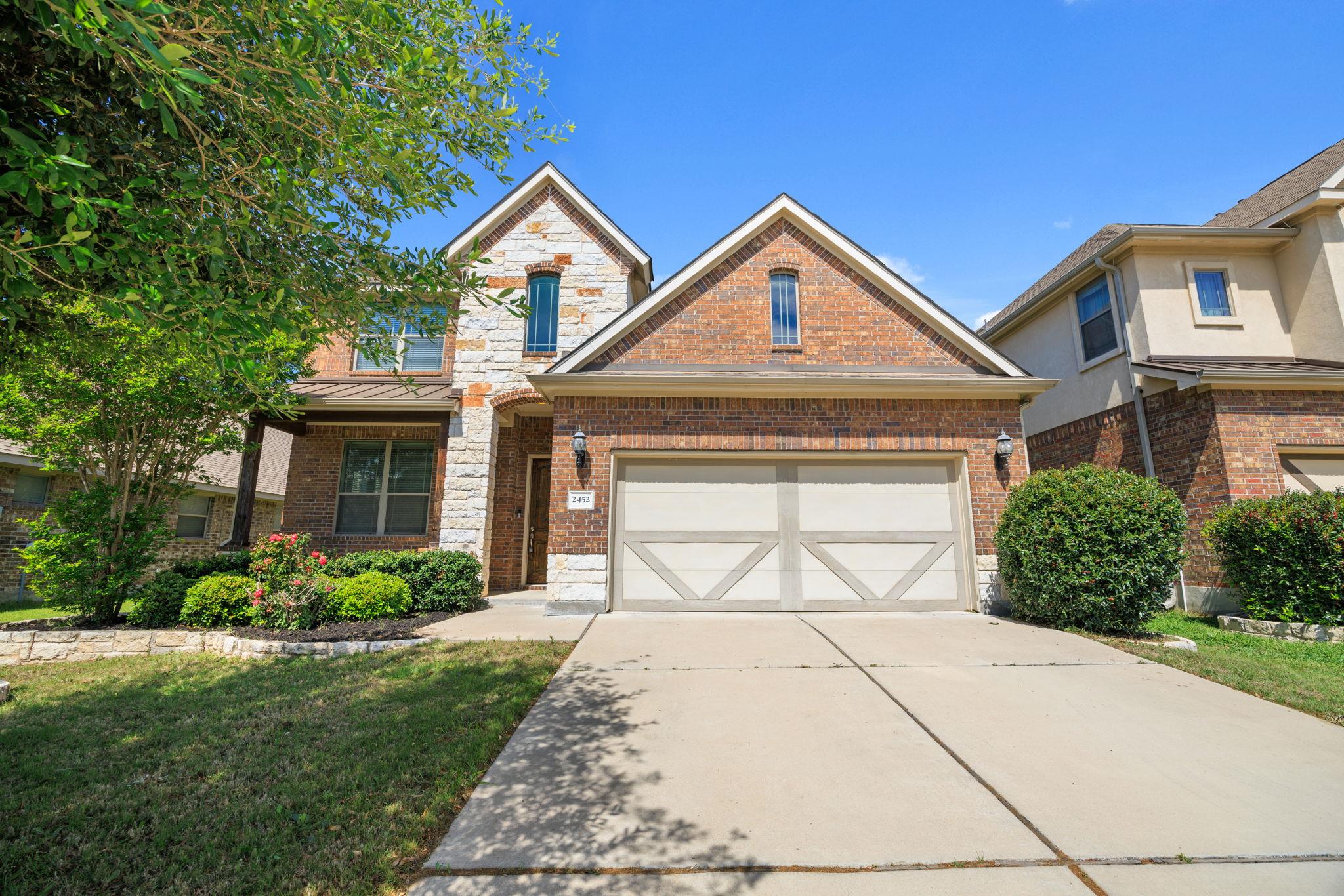 Single Family Residence