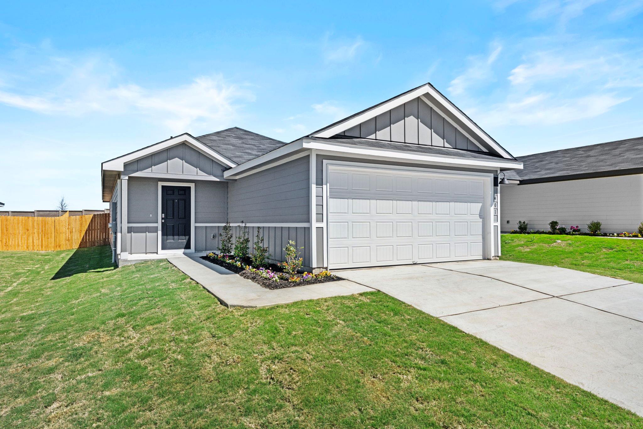 Single Family Residence