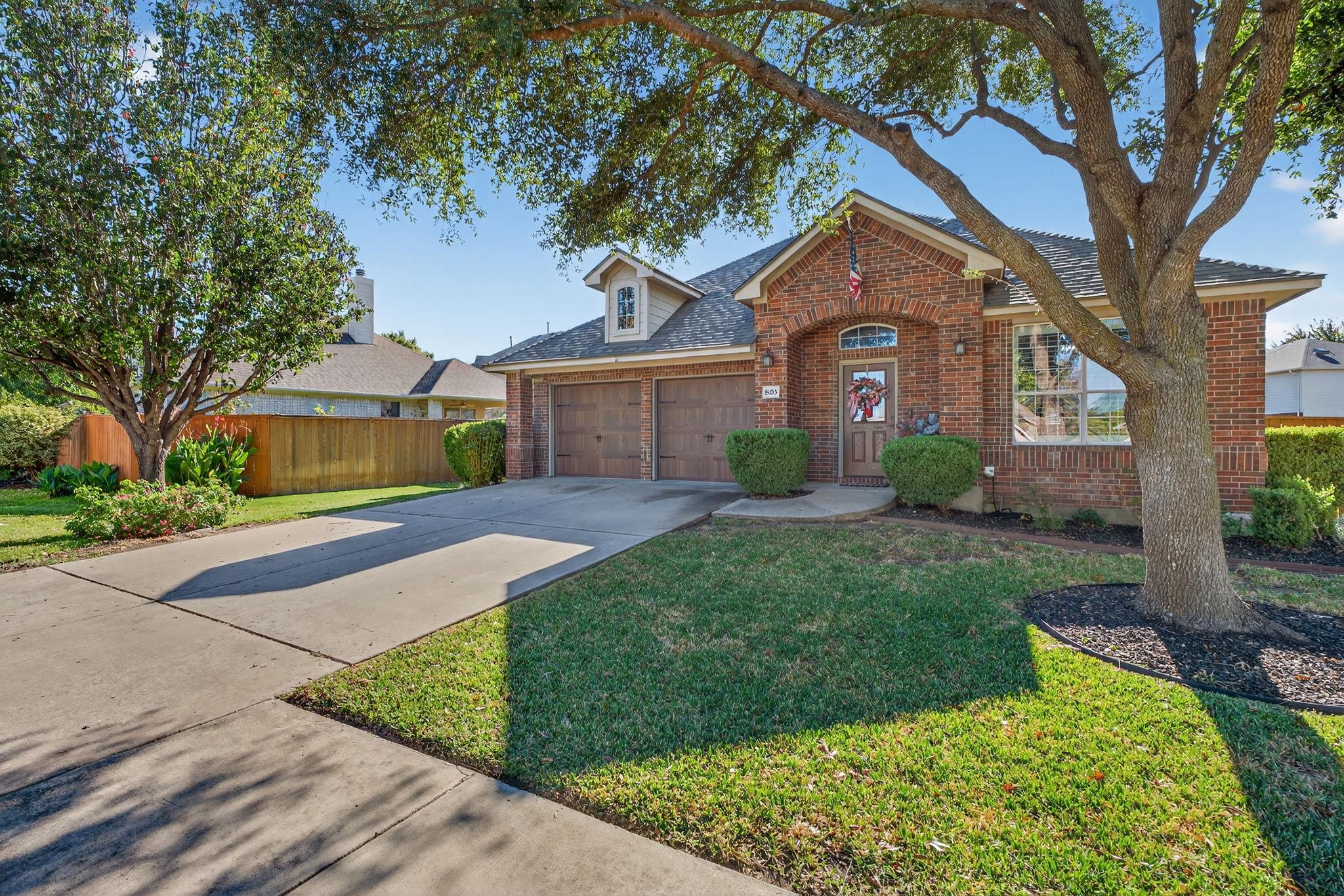 Single Family Residence